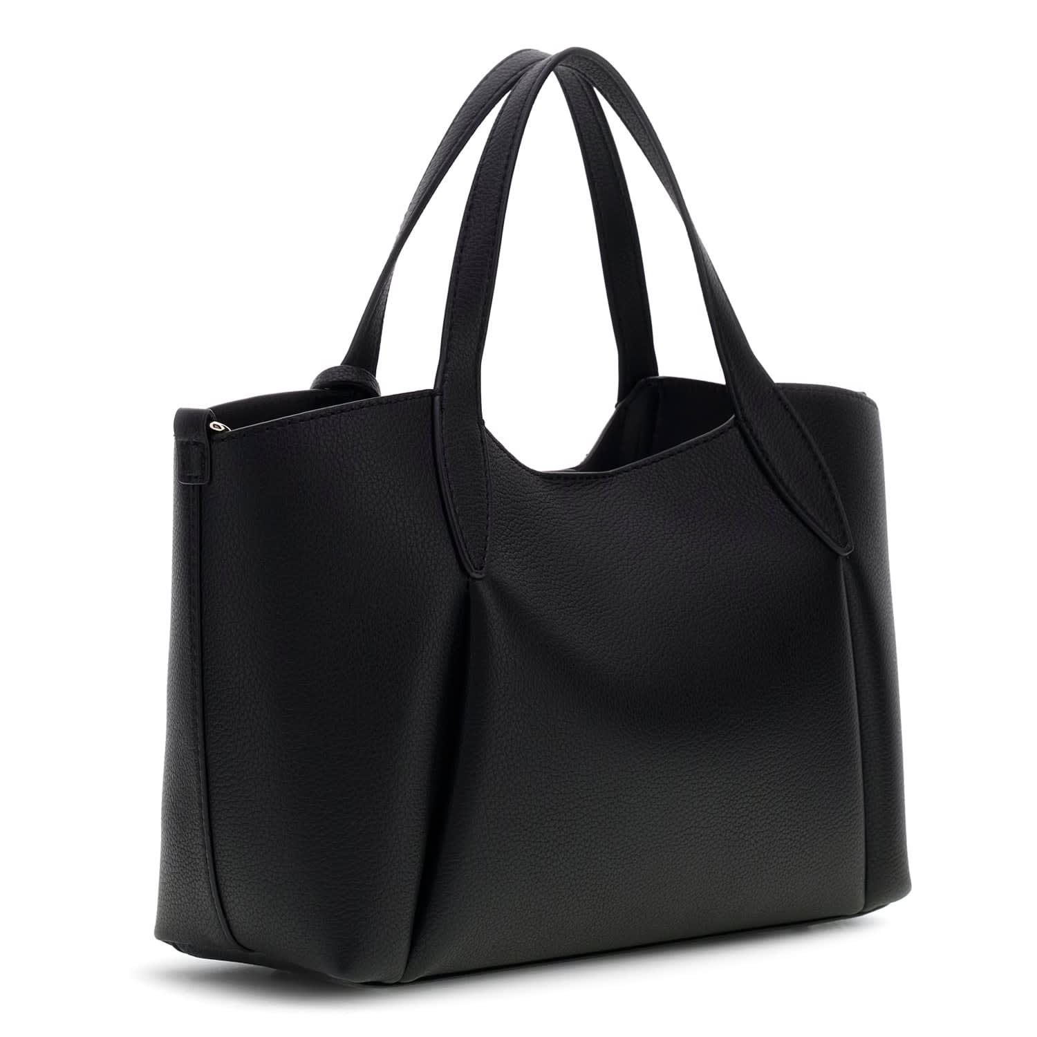 GUESS Damen Handtasche Melody 2 in 1 Black Abbildung 2