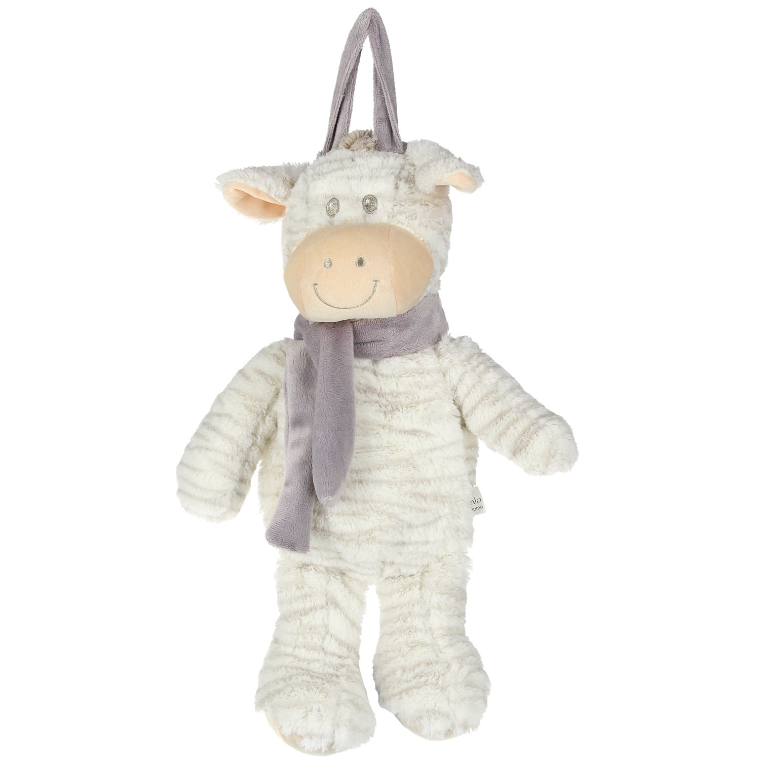 Antonio Kinderrucksack Kuh Kuh beige kuh Abbildung 1