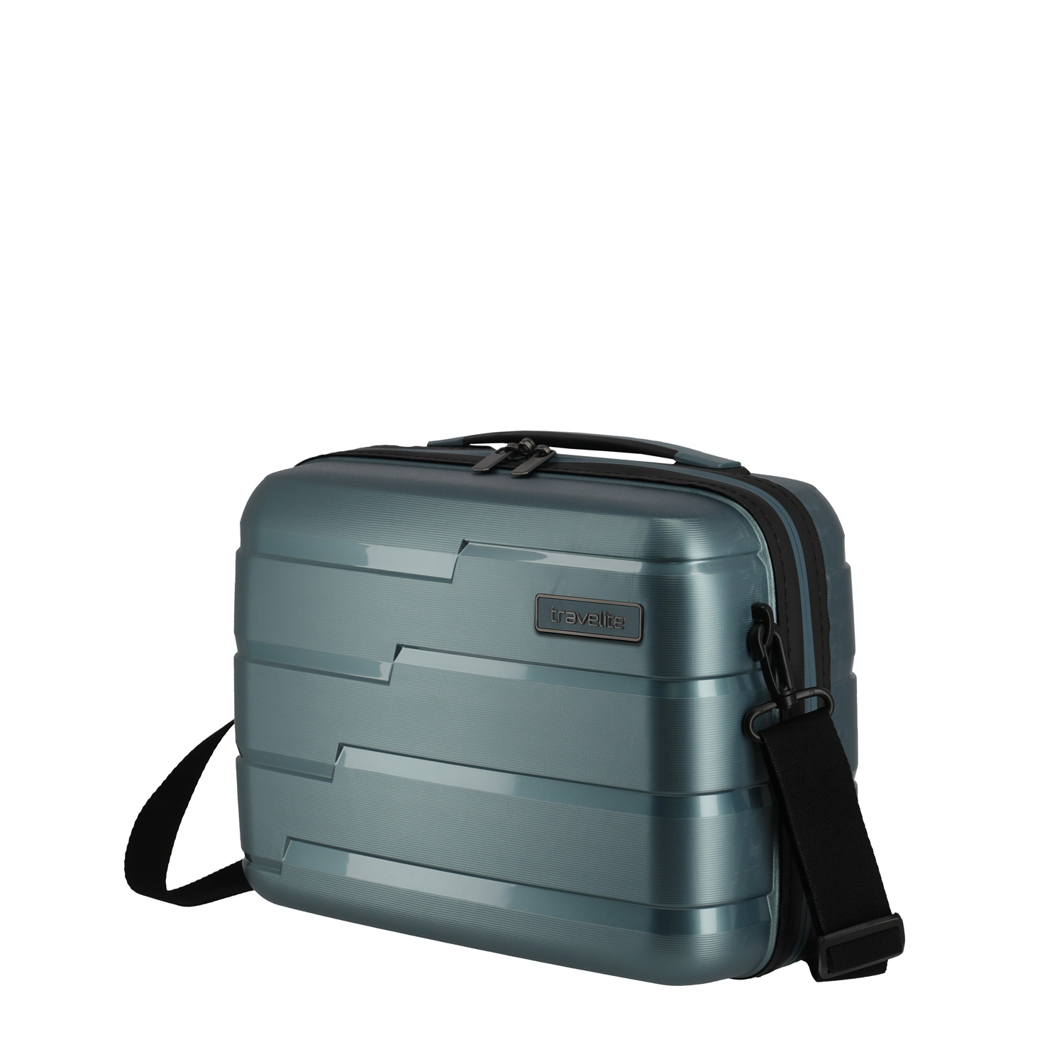 Travelite Beautycase Air Base Eisblau Abbildung 1