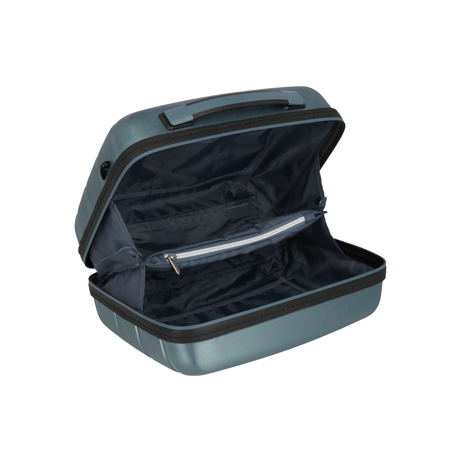 Travelite Beautycase Air Base Eisblau Abbildung 3