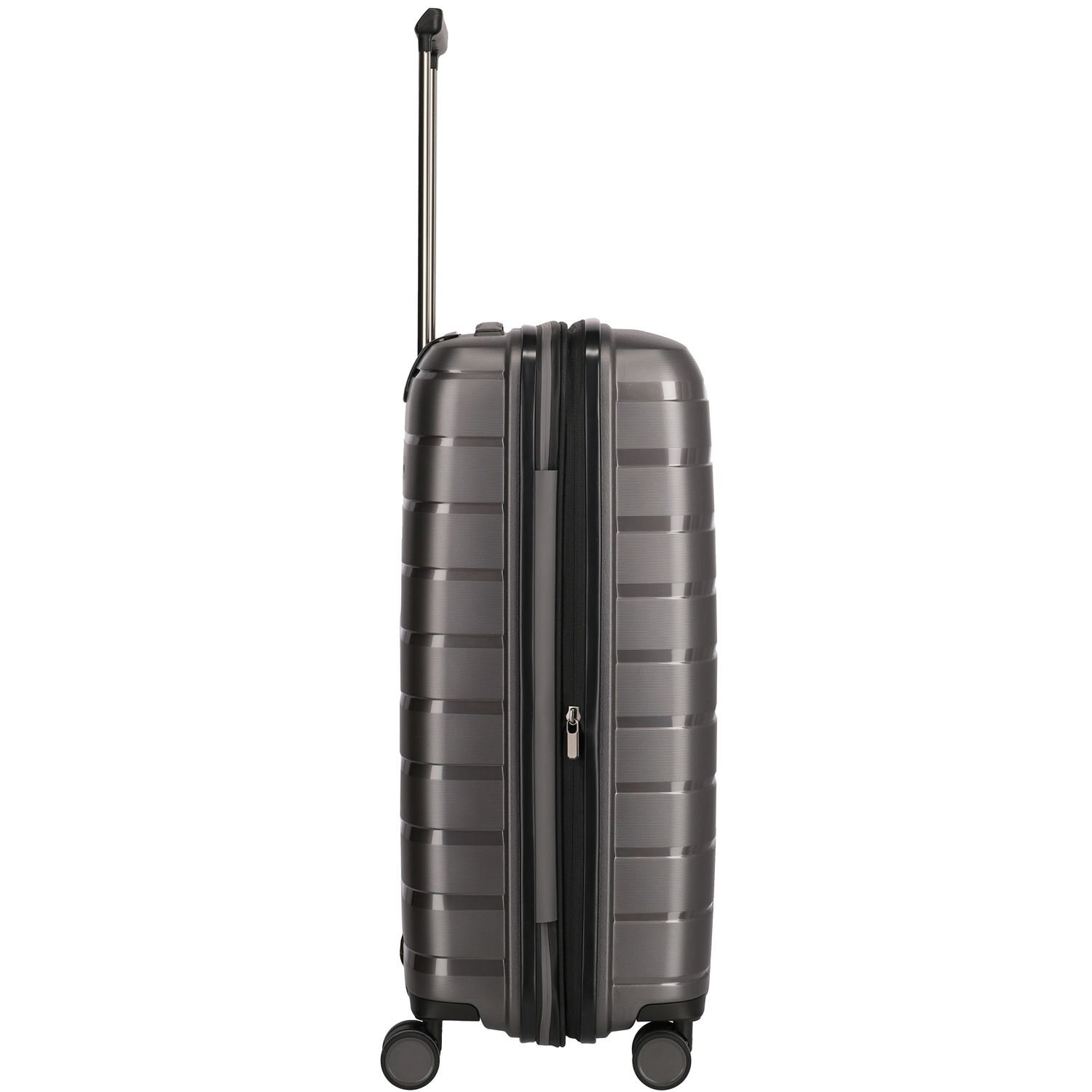 Travelite 4-Rad Trolley M erw. Air Base anthrazit Abbildung 3