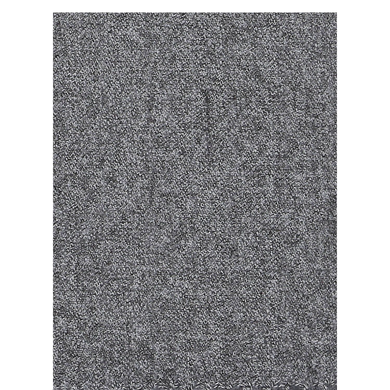 Antonio Winterschal Soft Cashmera Melange  schwarz Abbildung 4