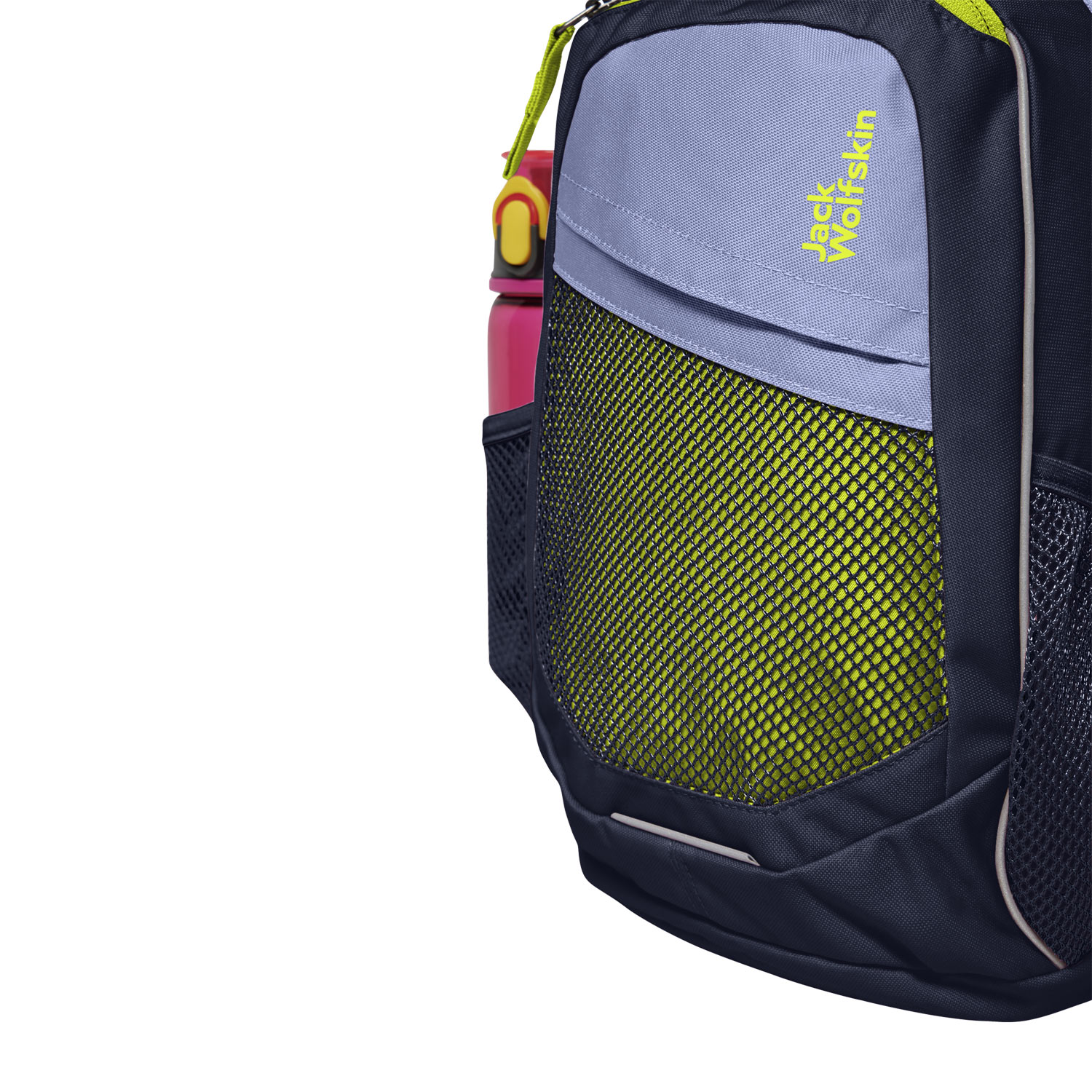 Jack Wolfskin Kinder Rucksack Track Jack night blue Abbildung 4