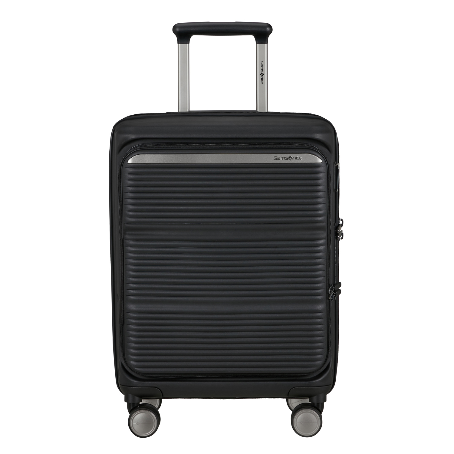 Samsonite Spinner 55/20 4 Rollen Koffer Paralux HS Black Abbildung 18