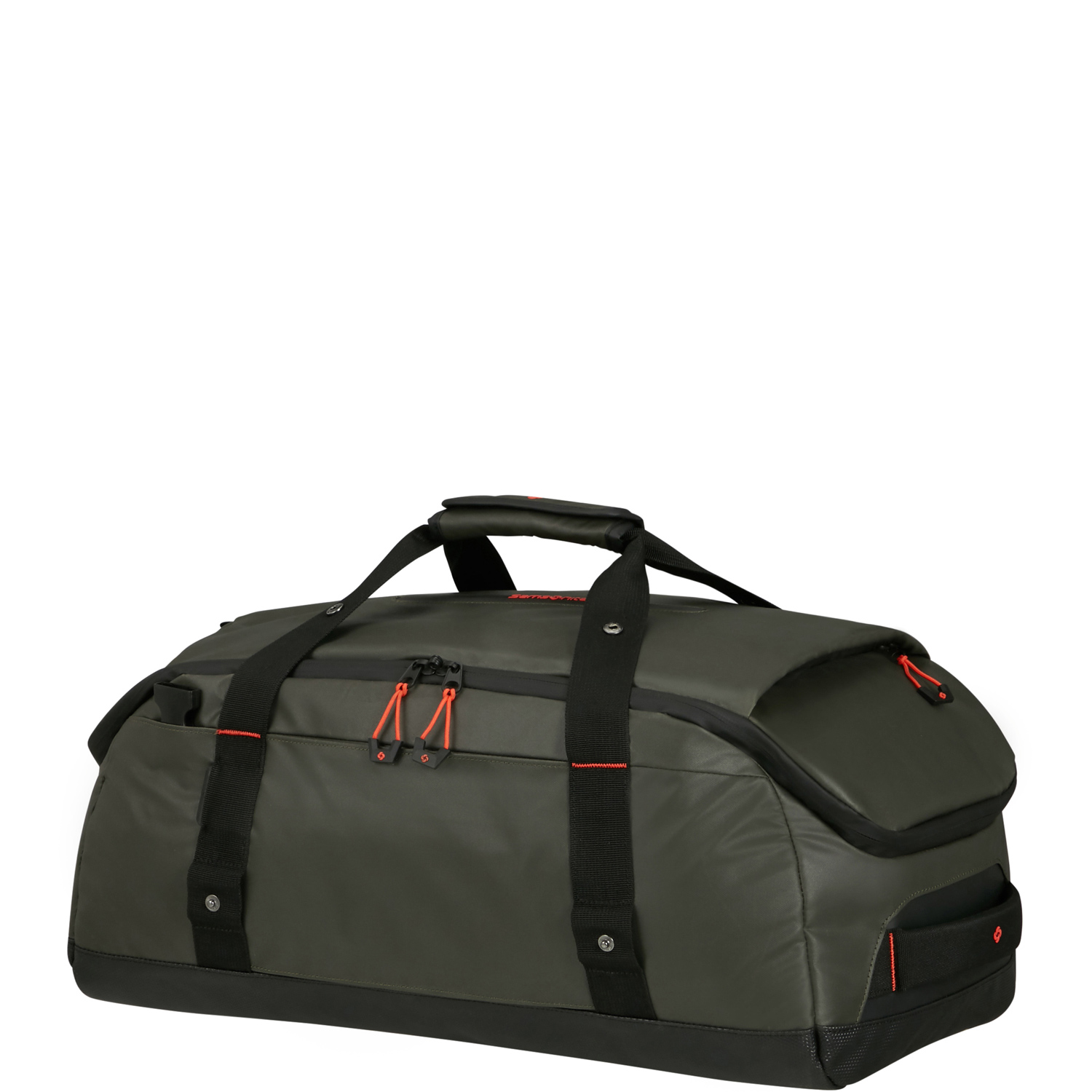 Samsonite Dufflebag S Ecodiver climbing ivy