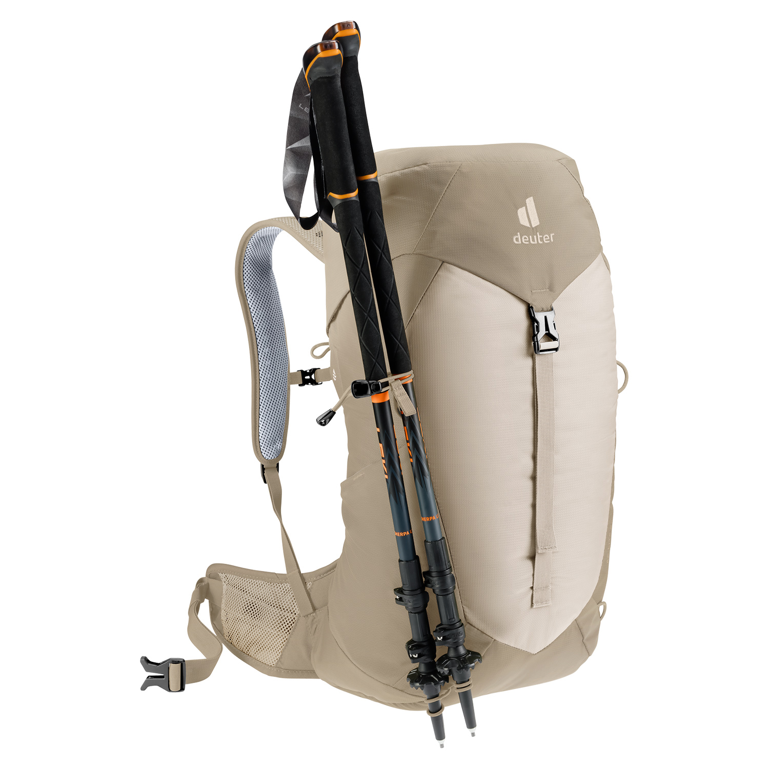 Deuter Rucksack AC Lite 24 alu-greystone Abbildung 7