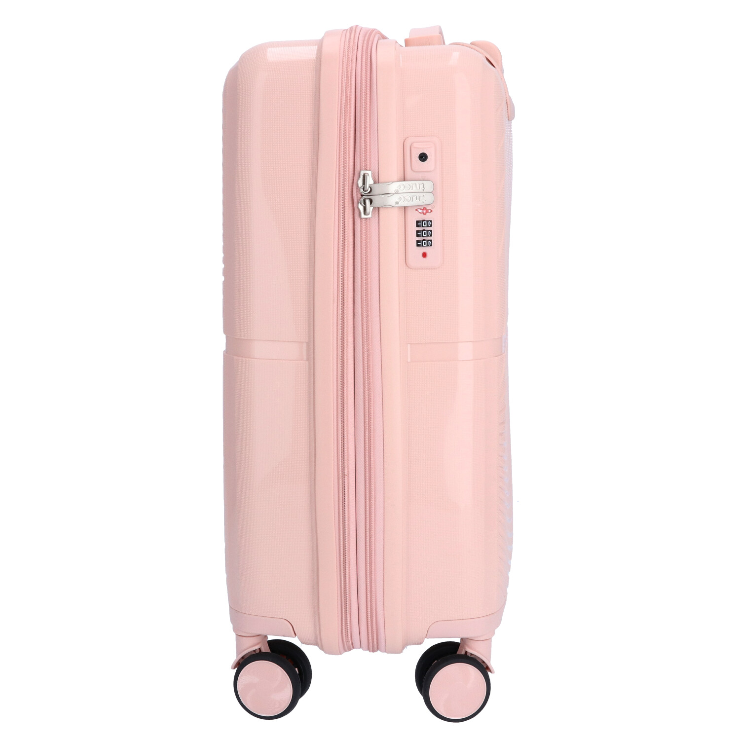 TheTrueC 4-Rad Trolley 55cm Paris rose