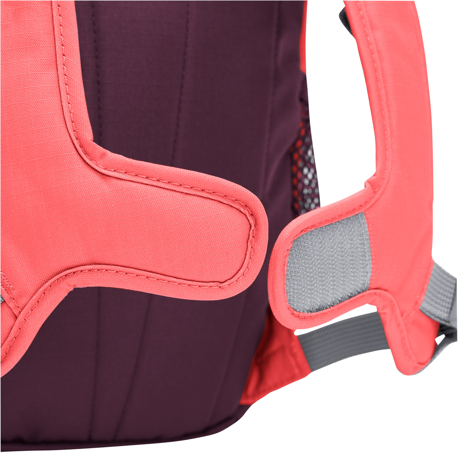 Jack Wolfskin Kinderrucksack Sprout 5 sunset coral Abbildung 5