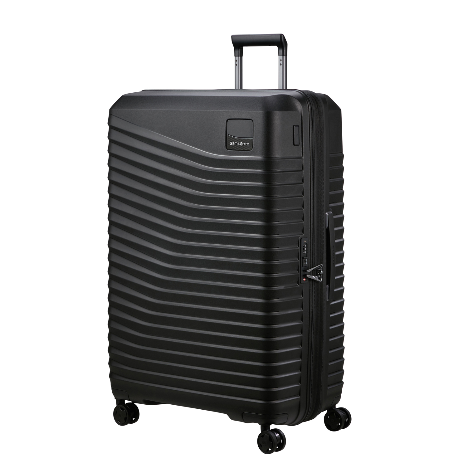 Samsonite 4-Rad Trolley 81 cm erw. Intuo Black Abbildung 1