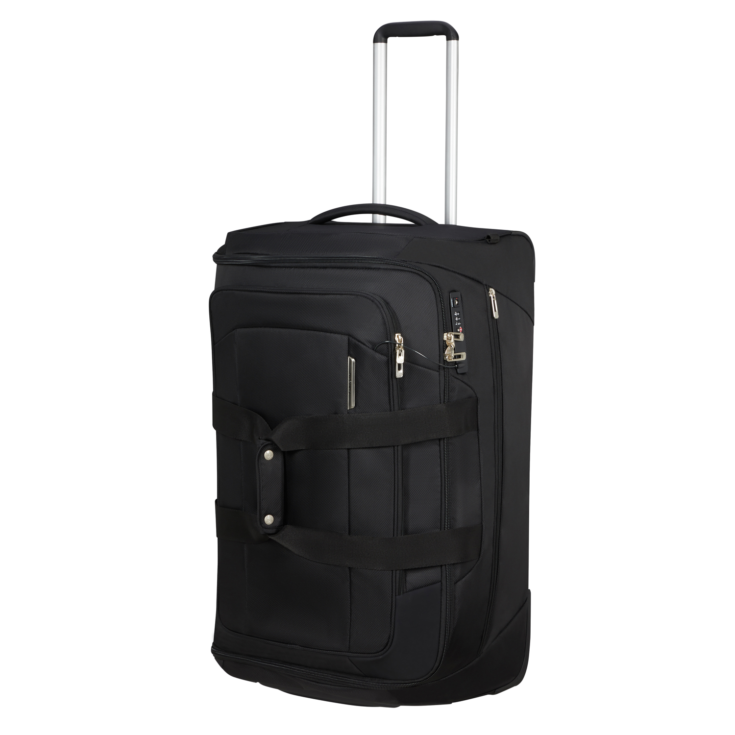 Samsonite Reisetasche mit Rollen 74cm Respark Duffle ozone black Abbildung 12