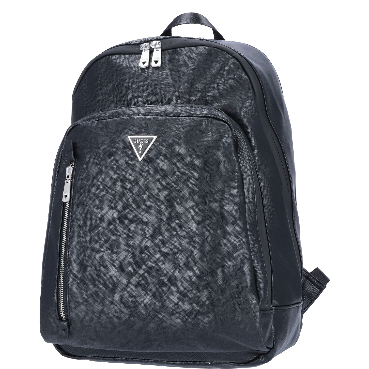 GUESS Rucksack Certosa Saffiano Black