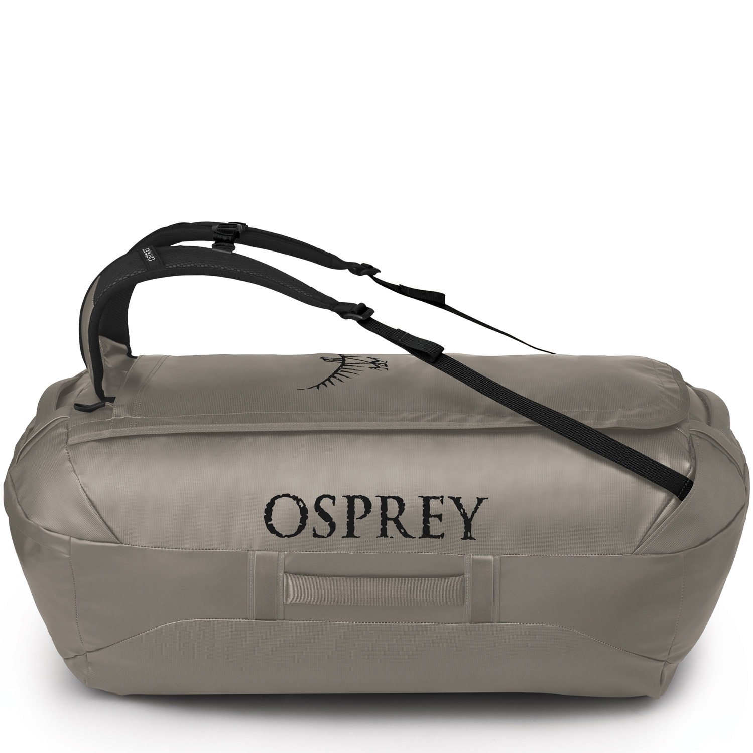 OSPREY Reisetasche/Rucksack Transporter 120 Tan Concrete