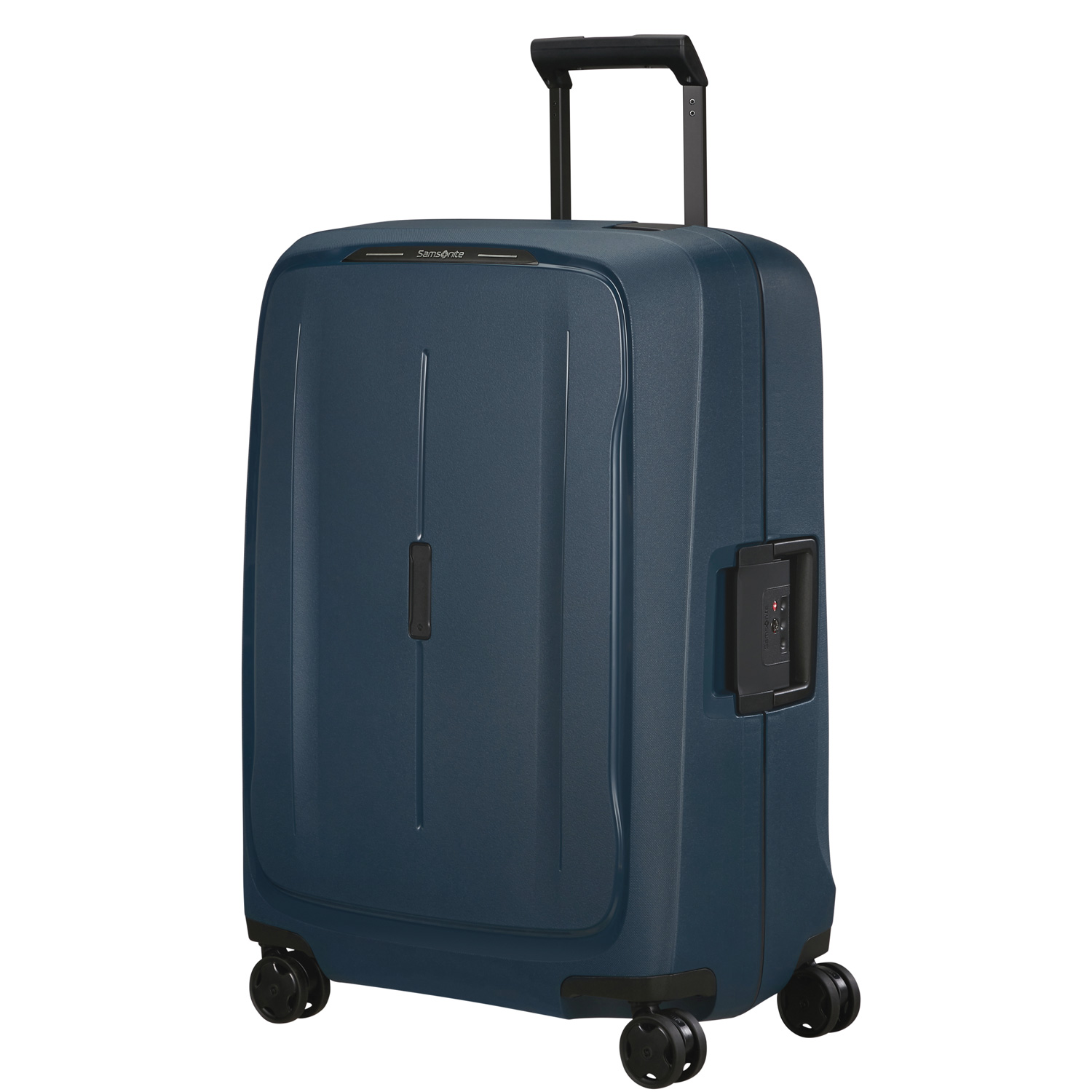 Samsonite Trolley mit 4 Rollen 69cm Essens midnight blue