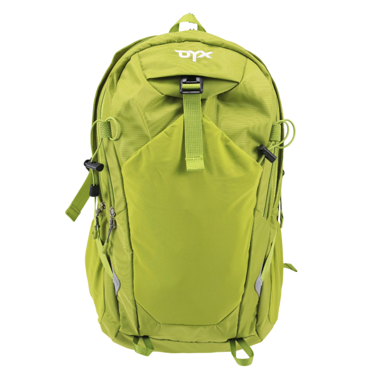 DYX Rucksack  grün Abbildung 1