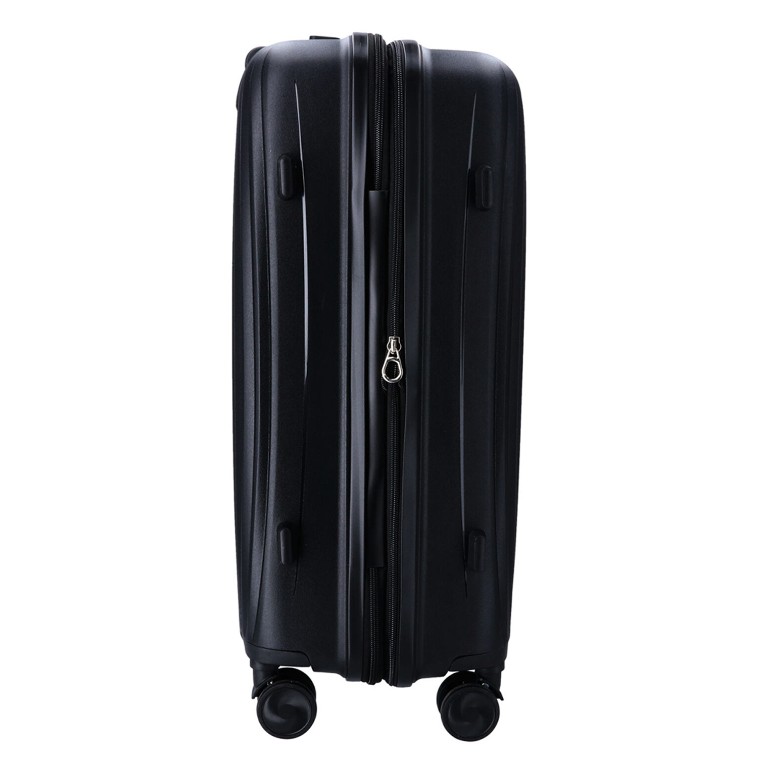 DYX 4-Rad Trolley L 75 cm Verona schwarz Abbildung 4