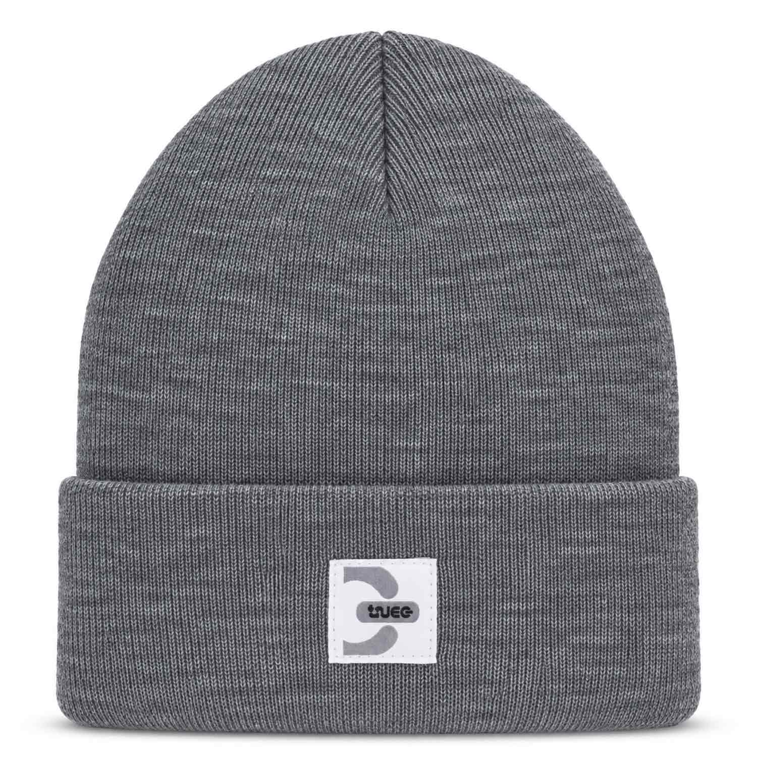 Antonio Strick Mütze Beanie - grau Abbildung 1