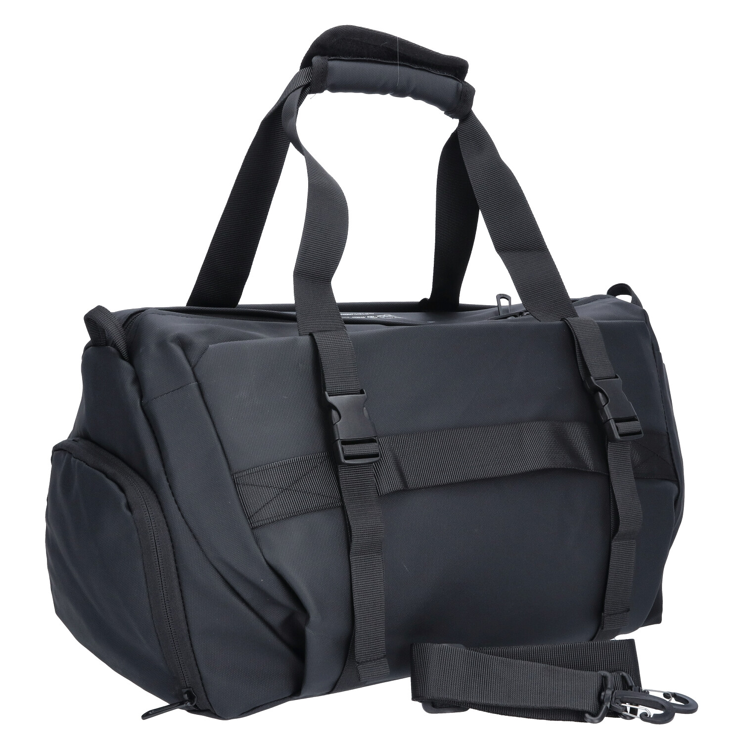 TheTrueC Sport-/Reisetasche M Tokyo  Black Abbildung 2 TheTrueC Sport-/Reisetasche M Tokyo  Black Abbildung 2