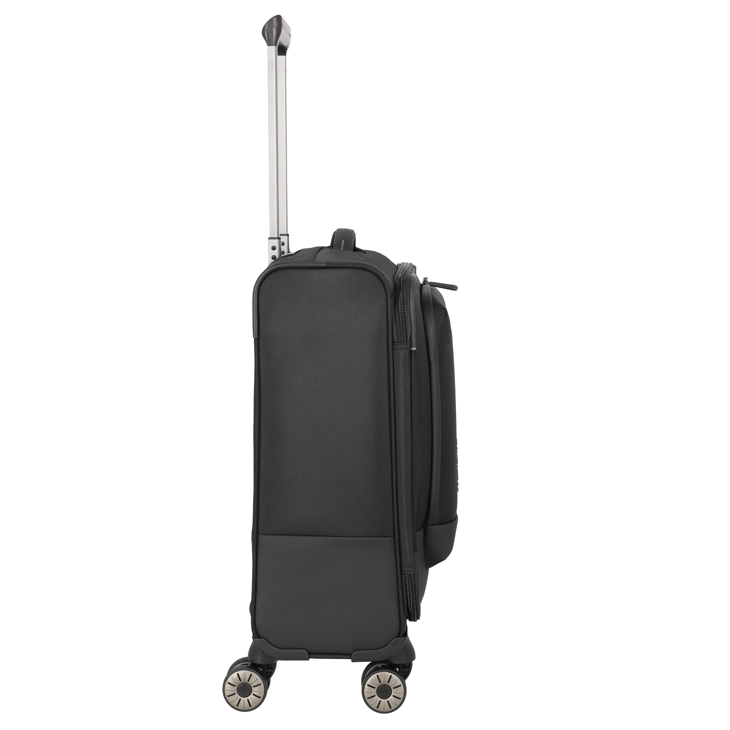 Travelite 4-Rad Trolley S Crosslite 5.0 schwarz