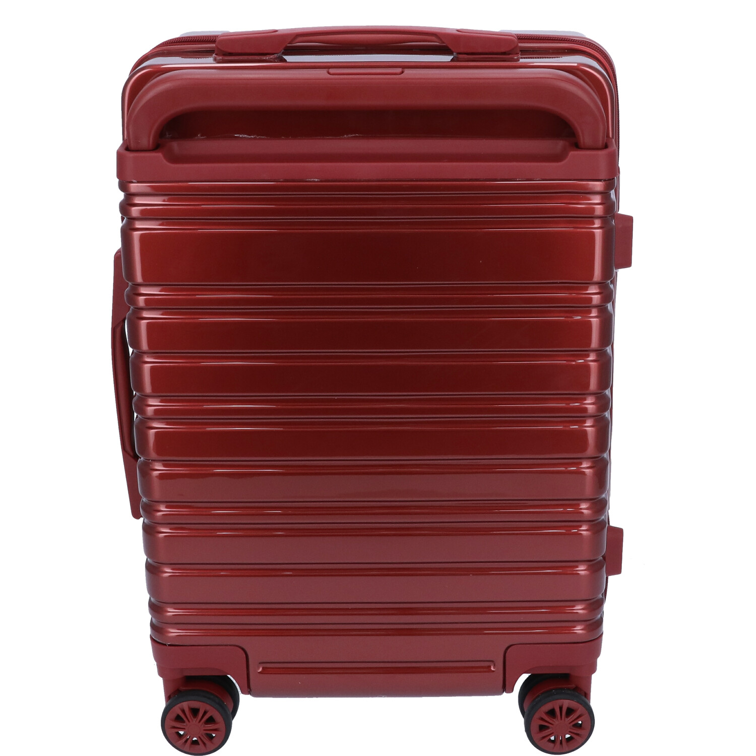 TheTrueC 4-Rad Trolley 55cm Göteborg Red