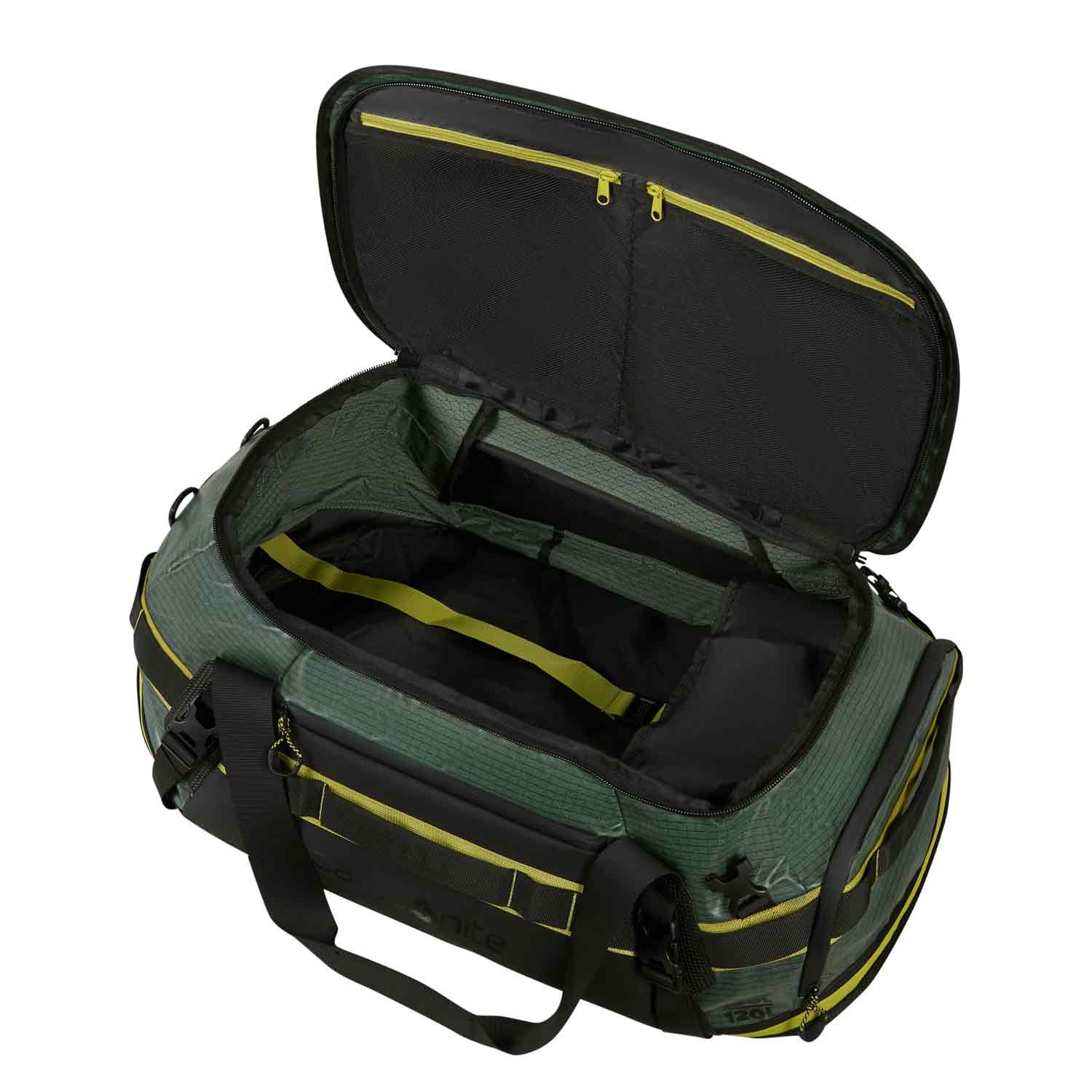 Samsonite Reisetasche L Outtrax forest green Abbildung 4