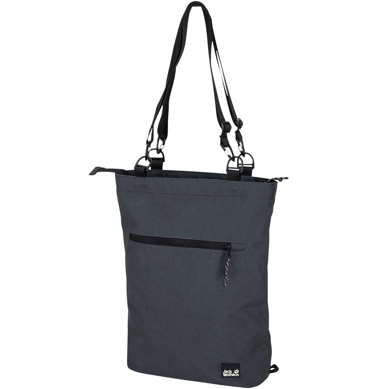 Jack Wolfskin Shopper/Rucksack 2in1 365 Tote Bag phantom