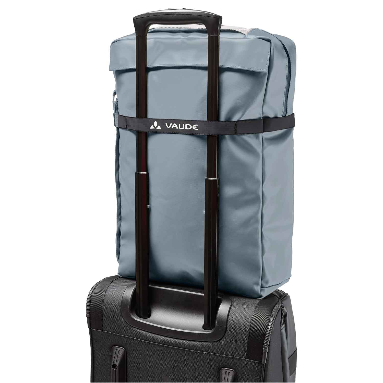 Vaude Fahrrad Rucksack Mineo Transformer 20 heron Abbildung 6