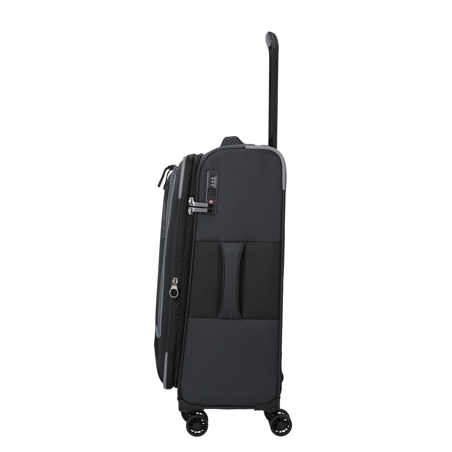 Travelite 4-Rad Trolley M erw. CORSIICA Black Abbildung 3