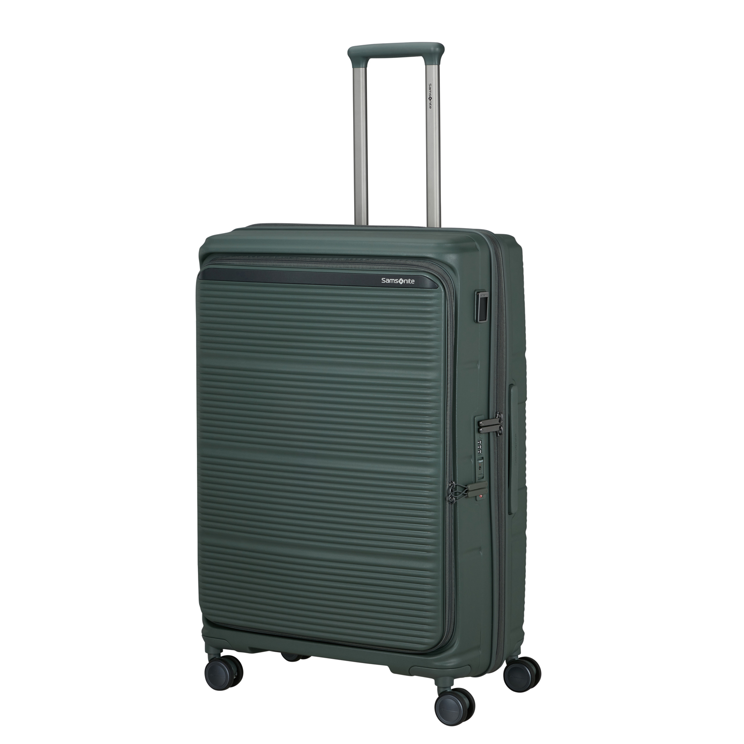 Samsonite Spinner 75/28 4 Rollen Koffer Paralux HS olive Abbildung 6