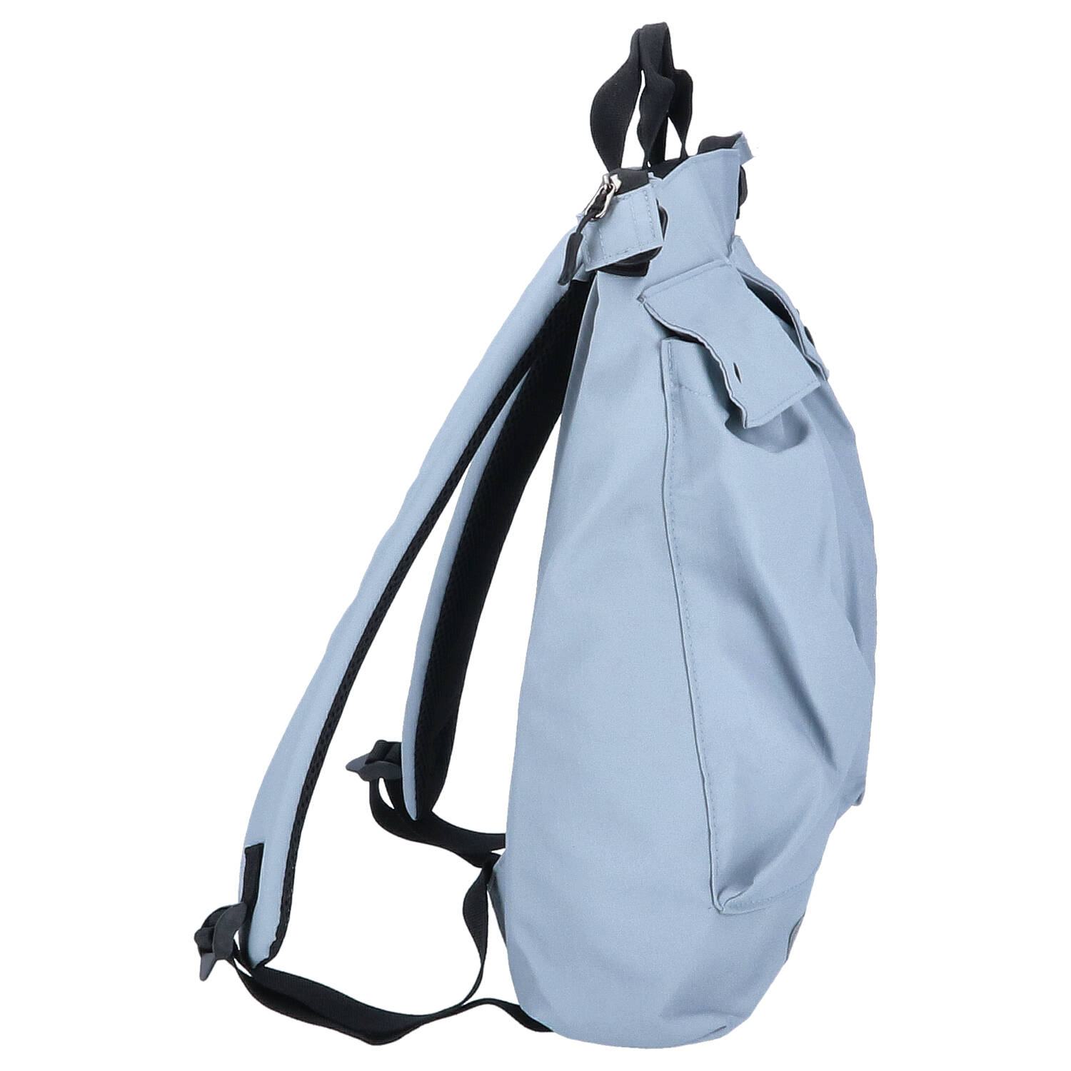 DYX Crossbody Backpack 2 in One - light blue Abbildung 4