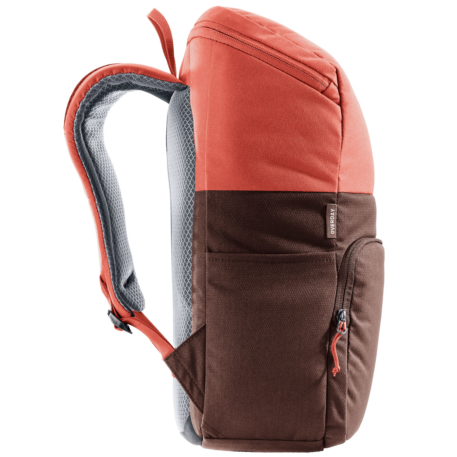 Deuter Kinder Freizeitrucksack Overday raisin-currant Abbildung 4