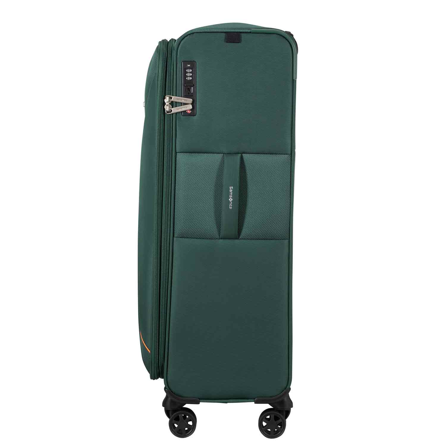 Samsonite Trolley mit 4 Rollen 78 cm Base Breeze dark green Abbildung 3