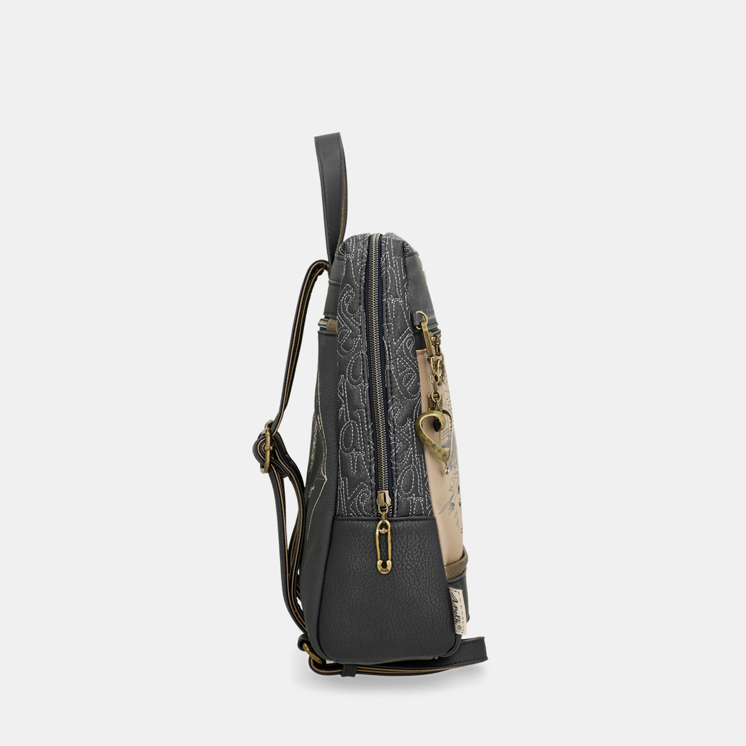 Anekke Damen Rucksack MADEMOISELLE multicolor Abbildung 3