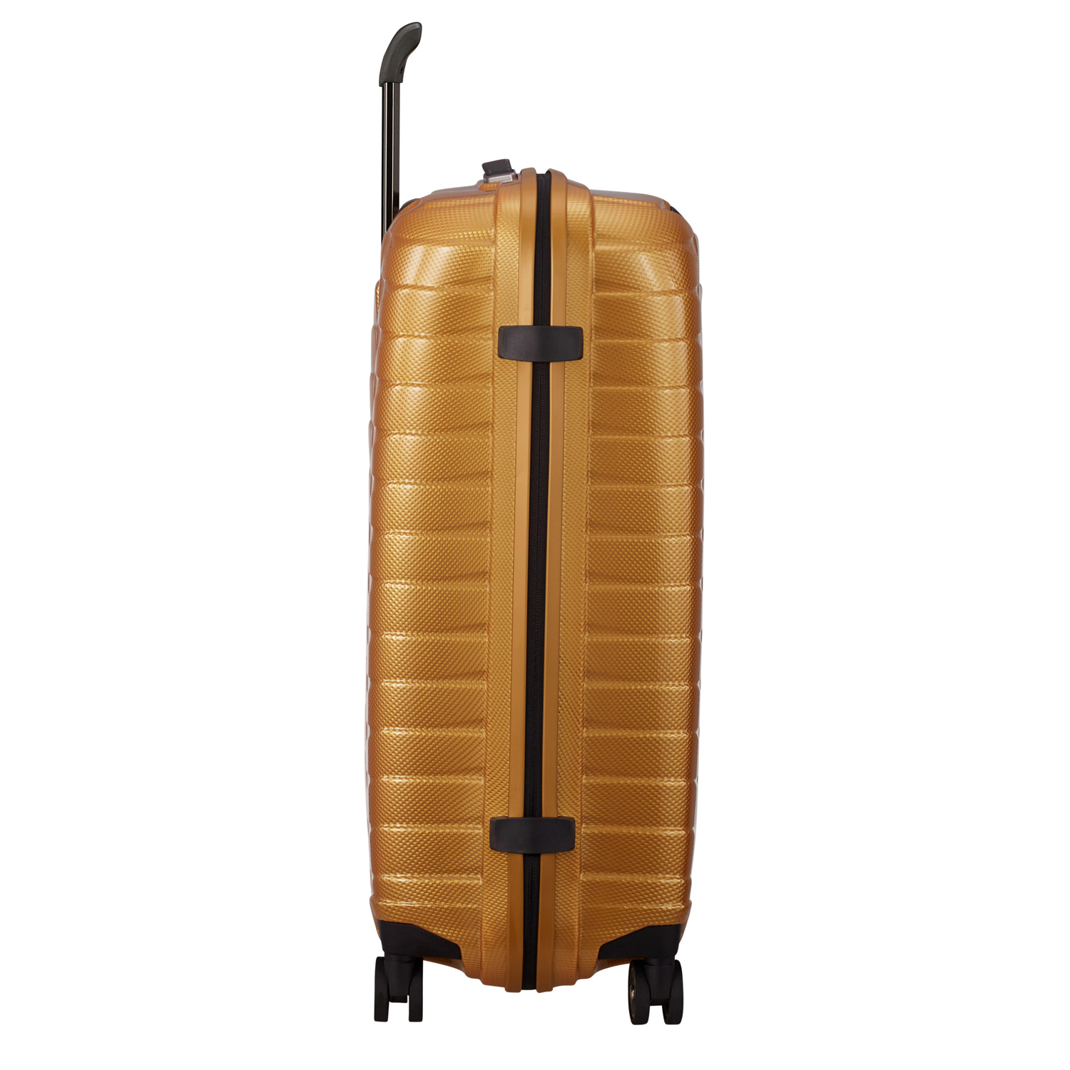 Samsonite Trolley mit 4 Rollen 69cm Proxis honey Gold Abbildung 4