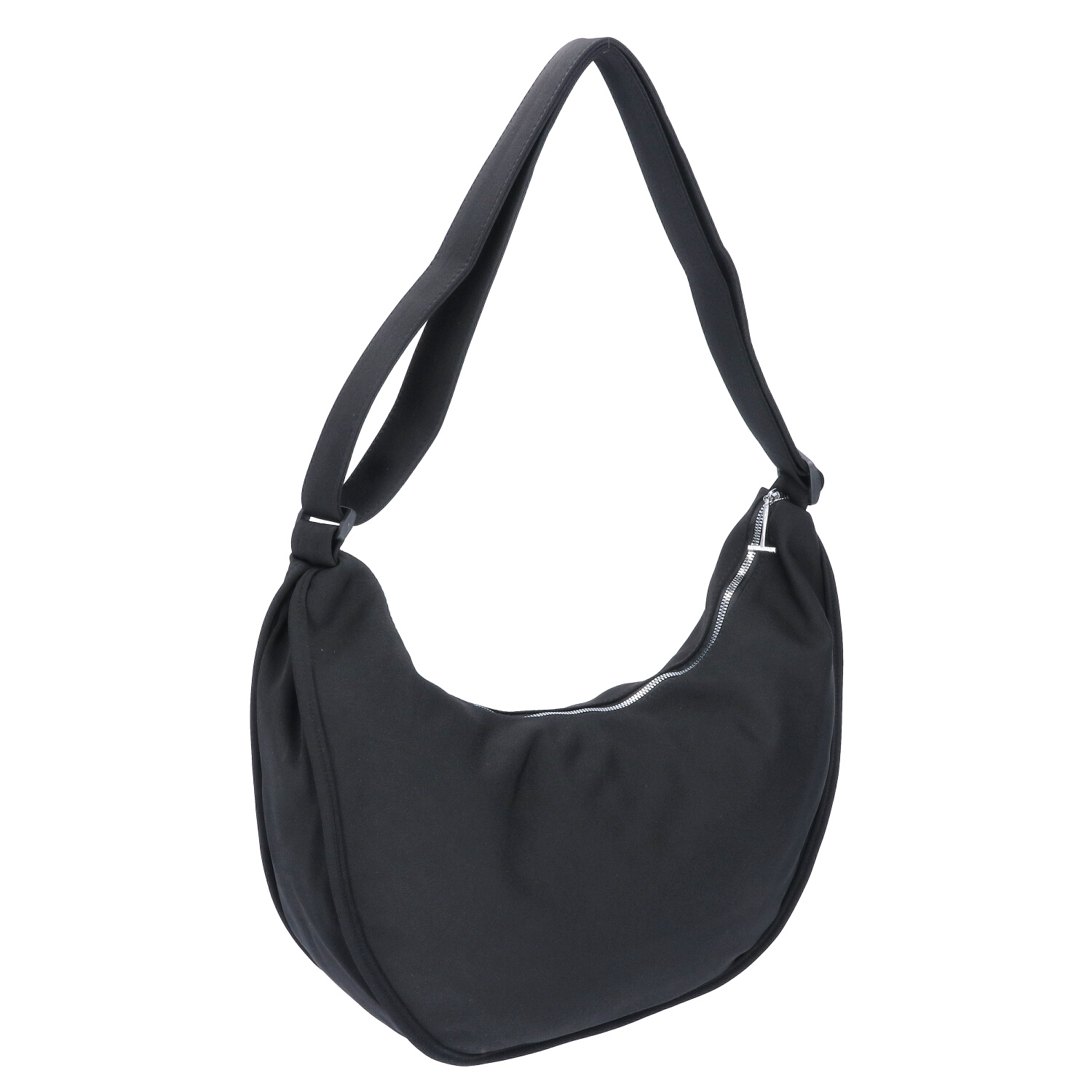 Antonio Crossbody Bag Halbmond - Black Abbildung 4