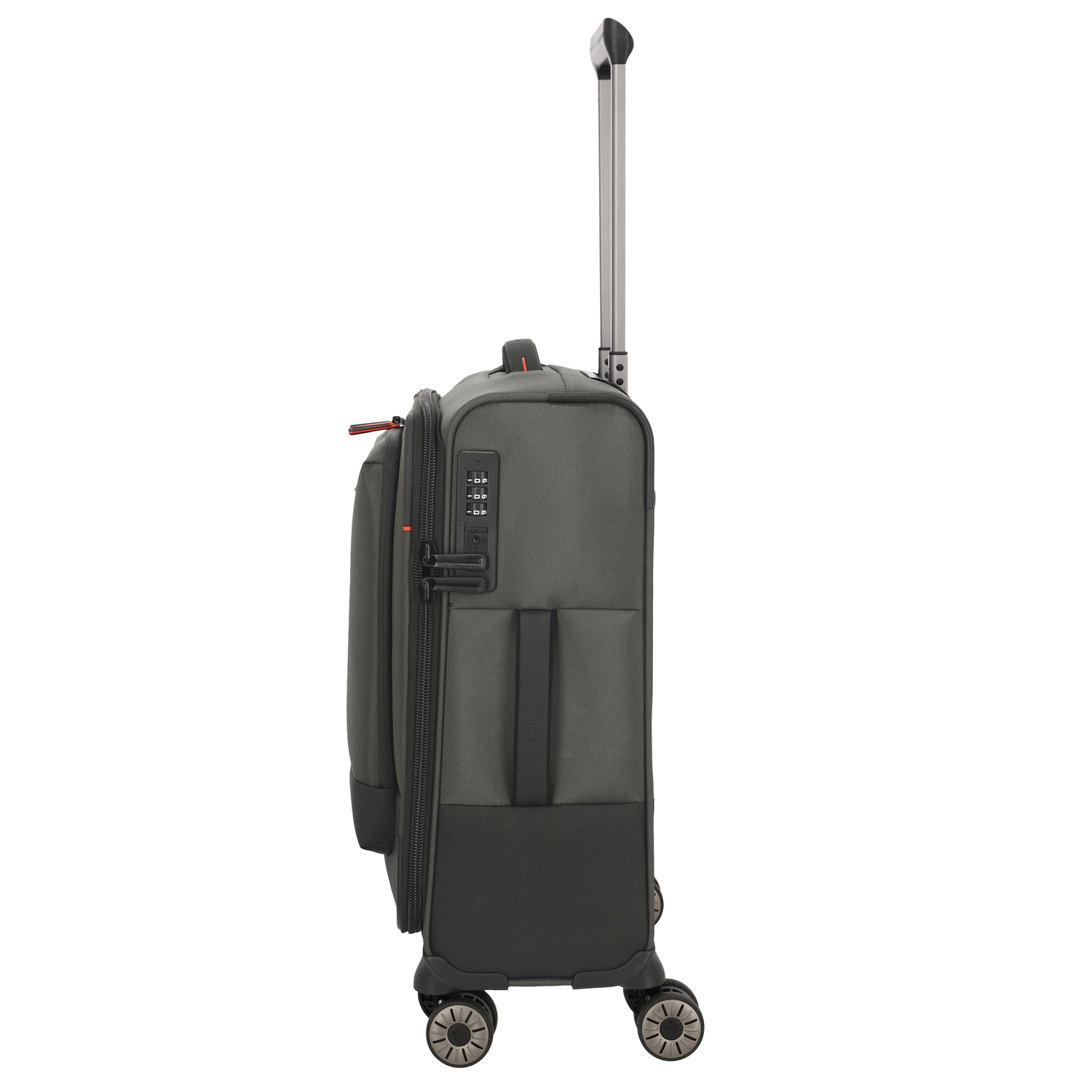 Travelite 4-Rad Trolley S Crosslite 5.0 olive Abbildung 3