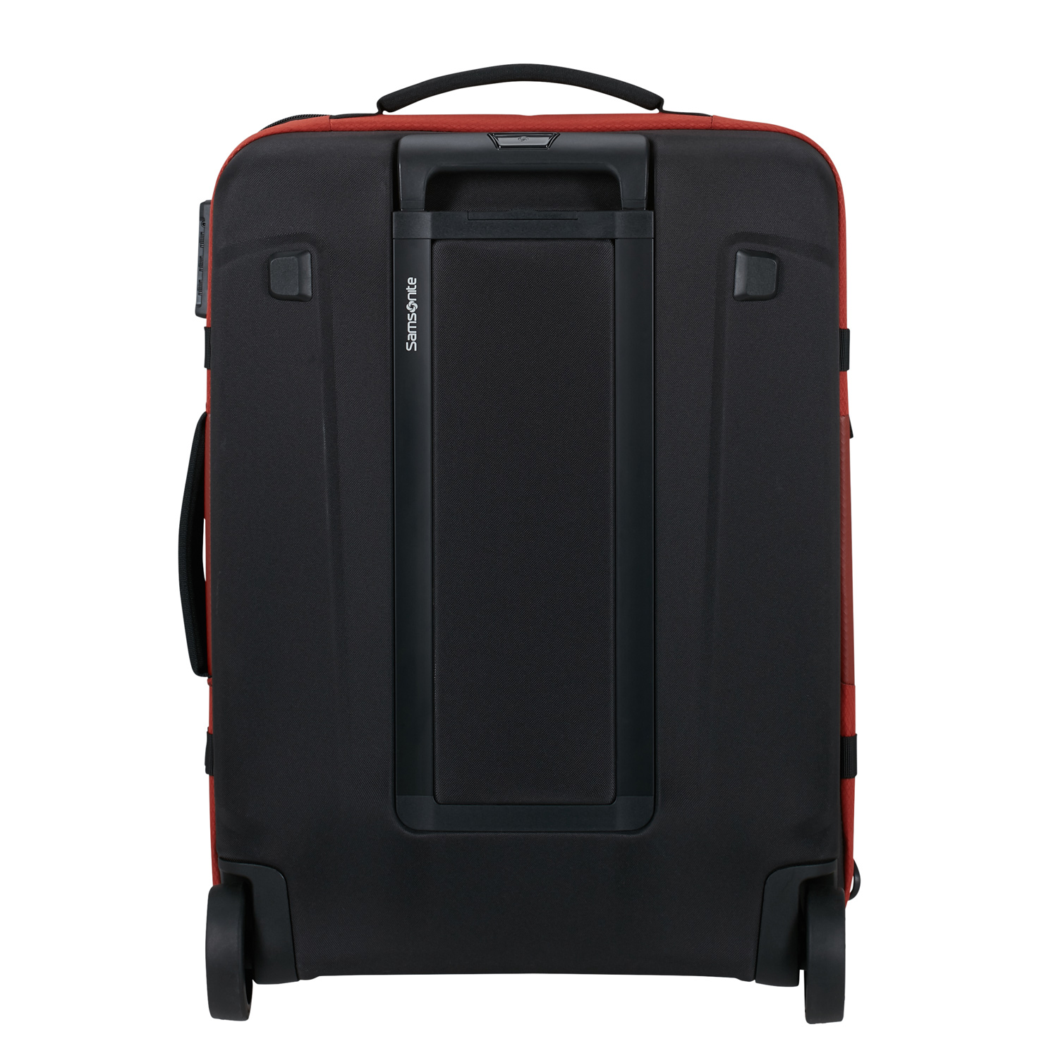 Samsonite Reisetasche mit Rollen 55/20 Rucksack Armox rust Abbildung 2