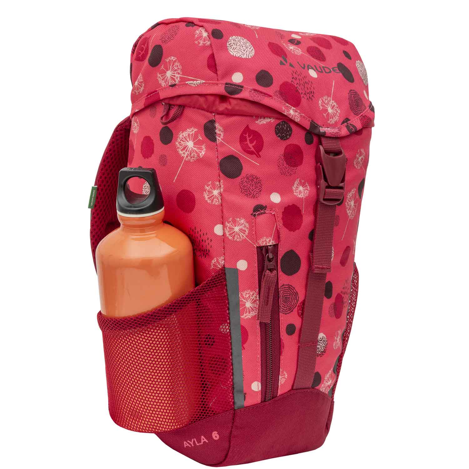 Vaude Kinderrucksack Ayla 6 apple Abbildung 3