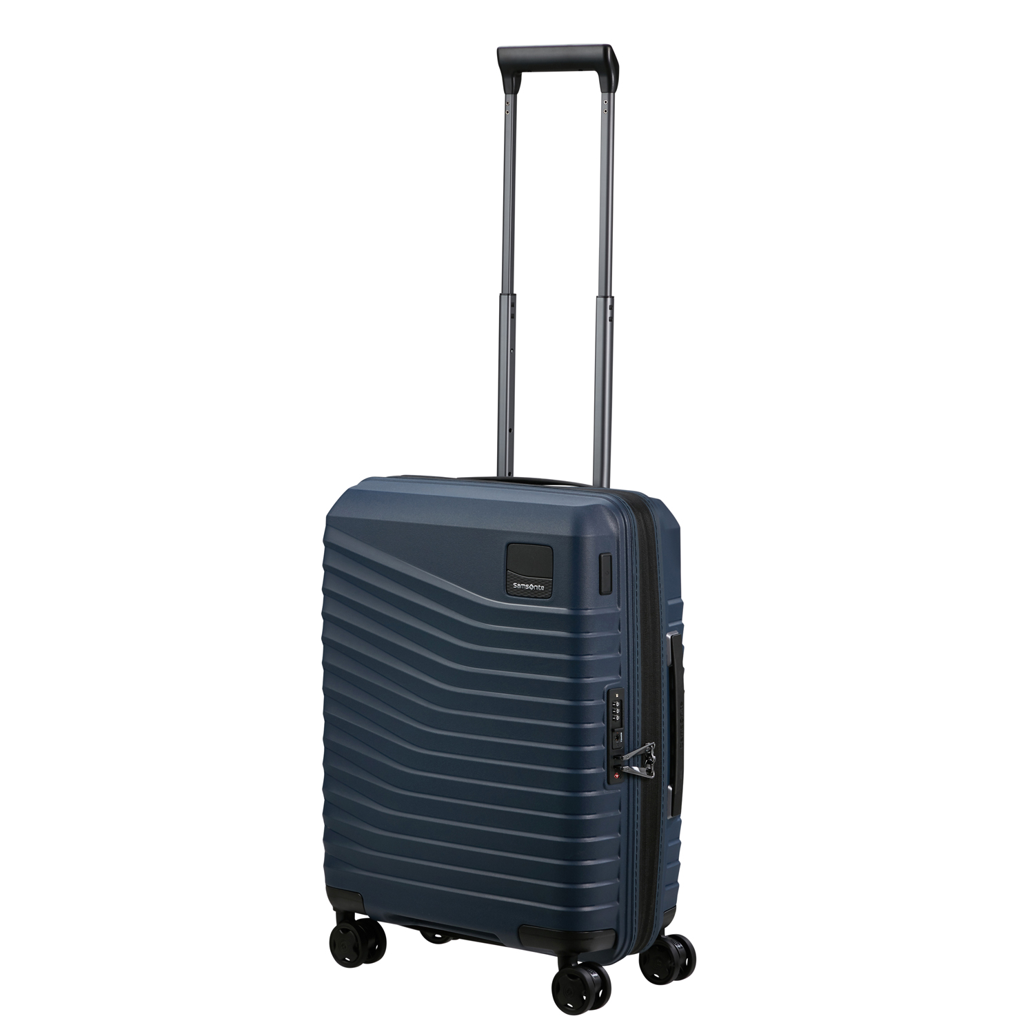Samsonite 4-Rad Trolley 55cm erw. Intuo Blue Nights Abbildung 7