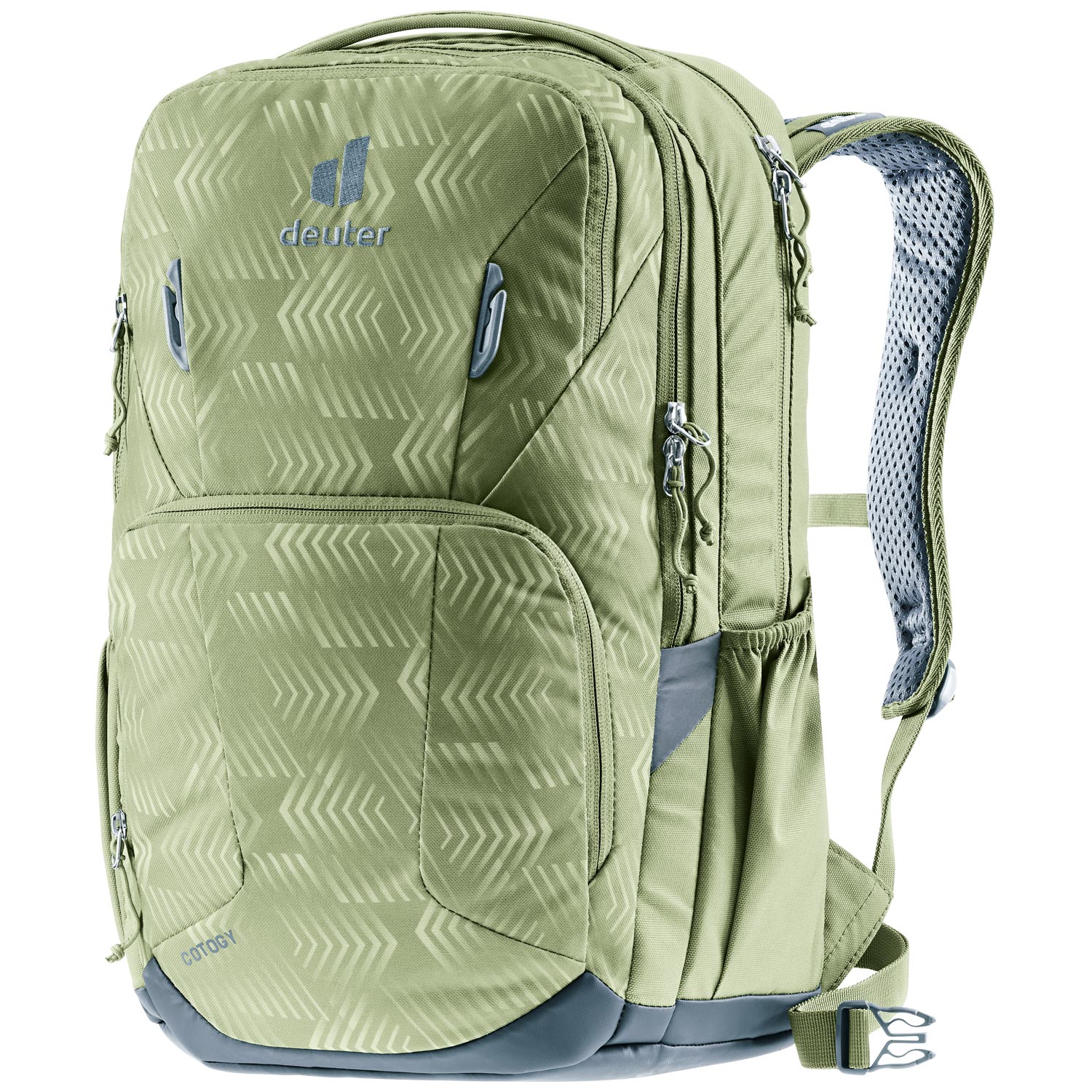 Deuter Schul-/Freizeitrucksack Cotogy grove ripple-grove Abbildung 1 Deuter Schul-/Freizeitrucksack Cotogy grove ripple-grove Abbildung 1