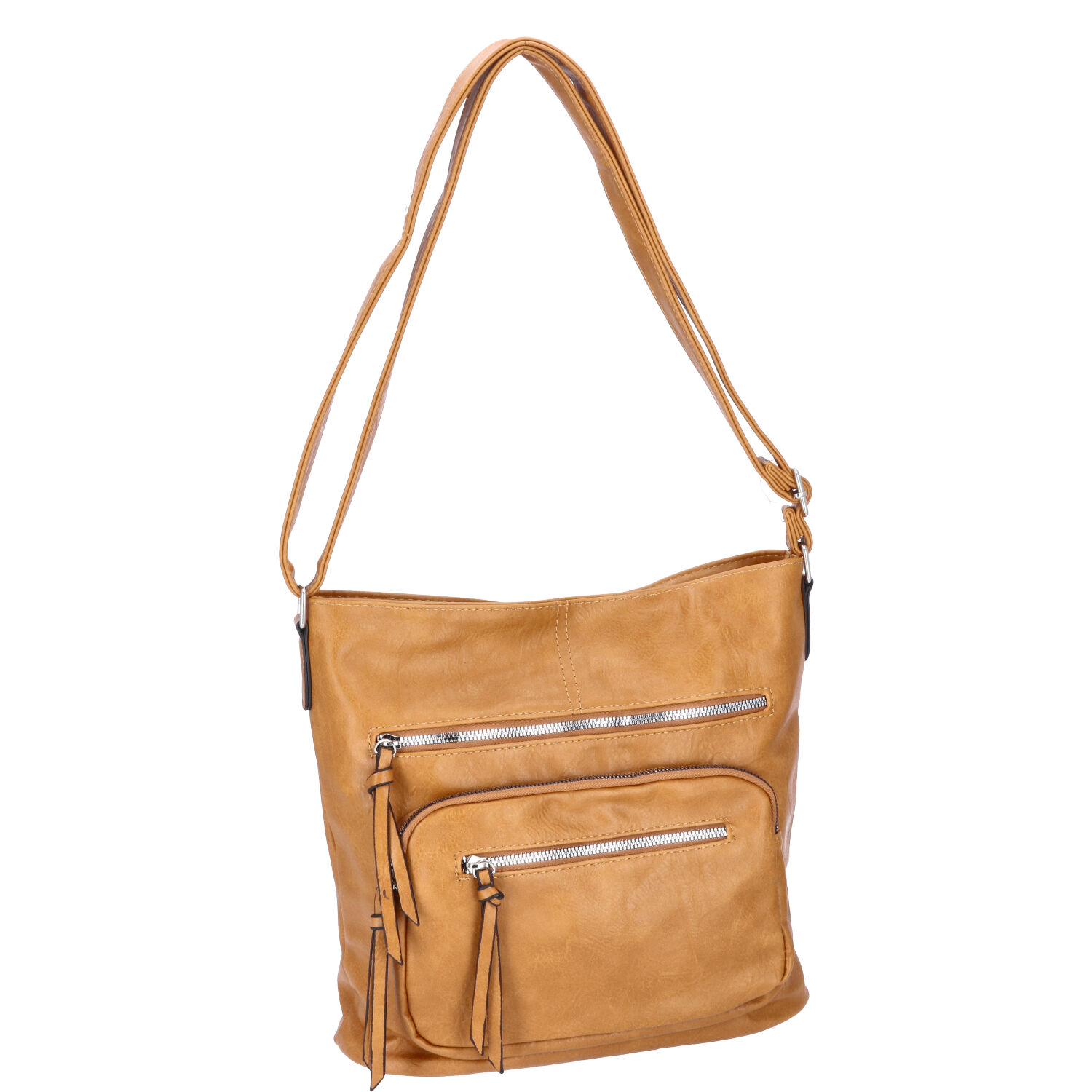 Antonio Damen Handtasche  gelb