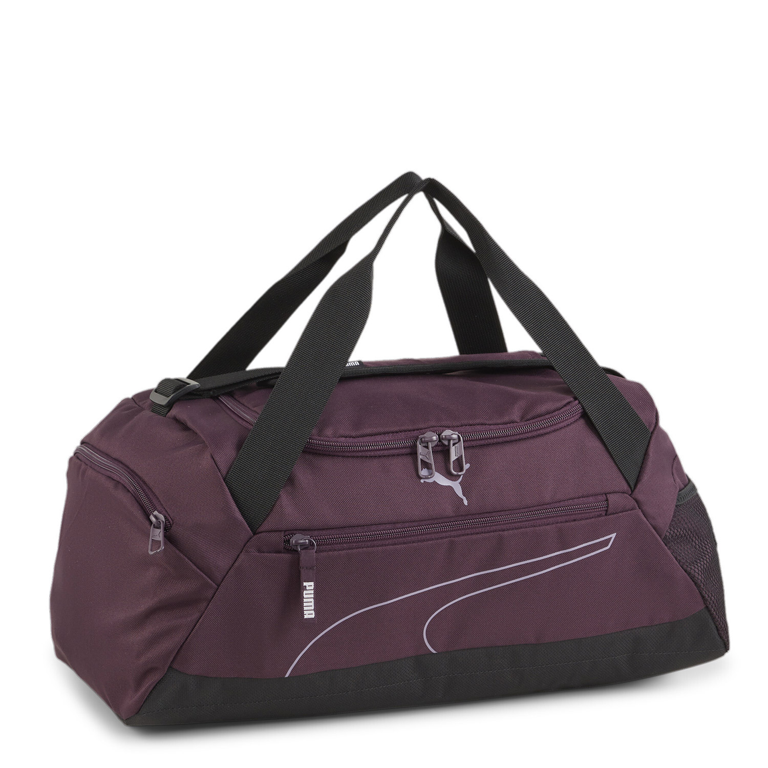 Puma Sporttasche S Fundamentals Sports Bag midnight plum