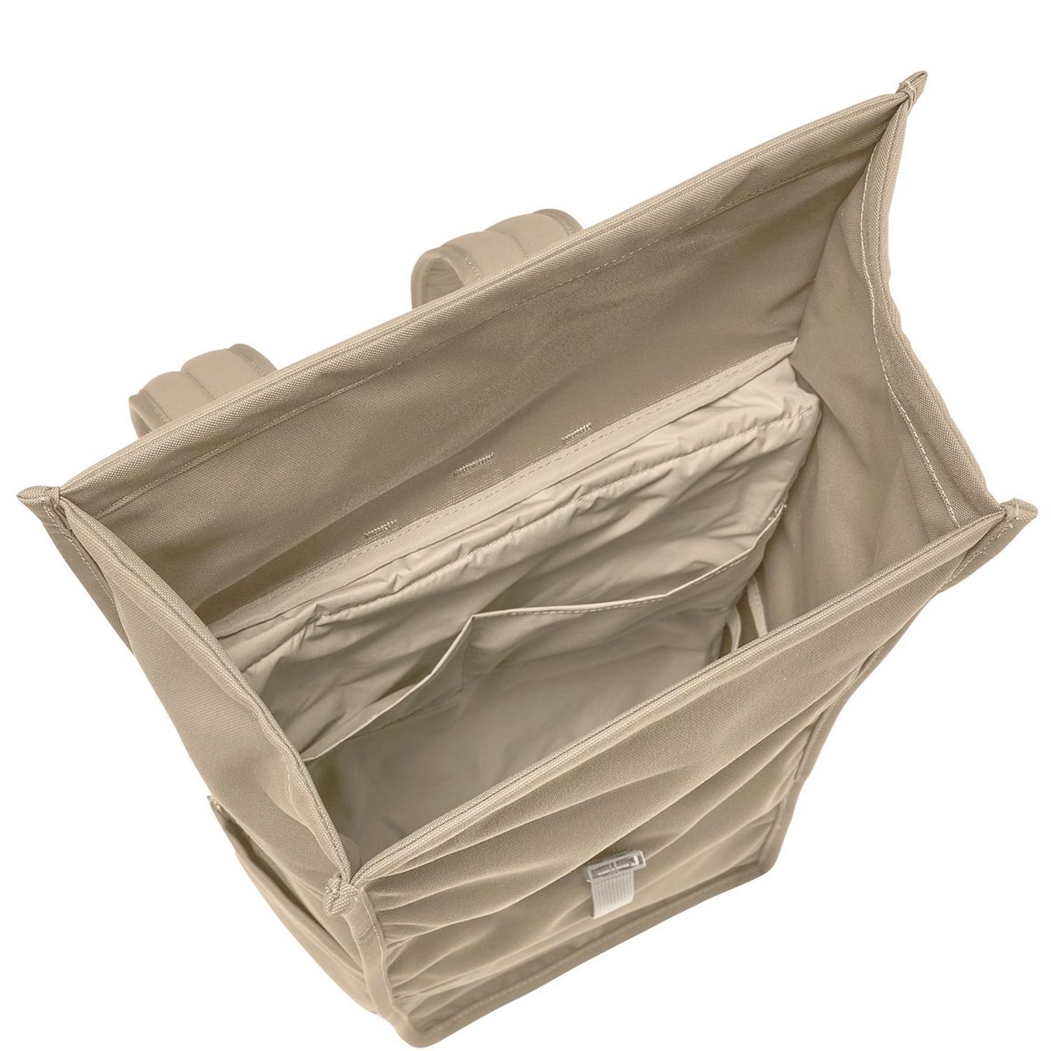 Vaude Freizeit Rucksack Coreway Rolltop 20 linen Abbildung 4