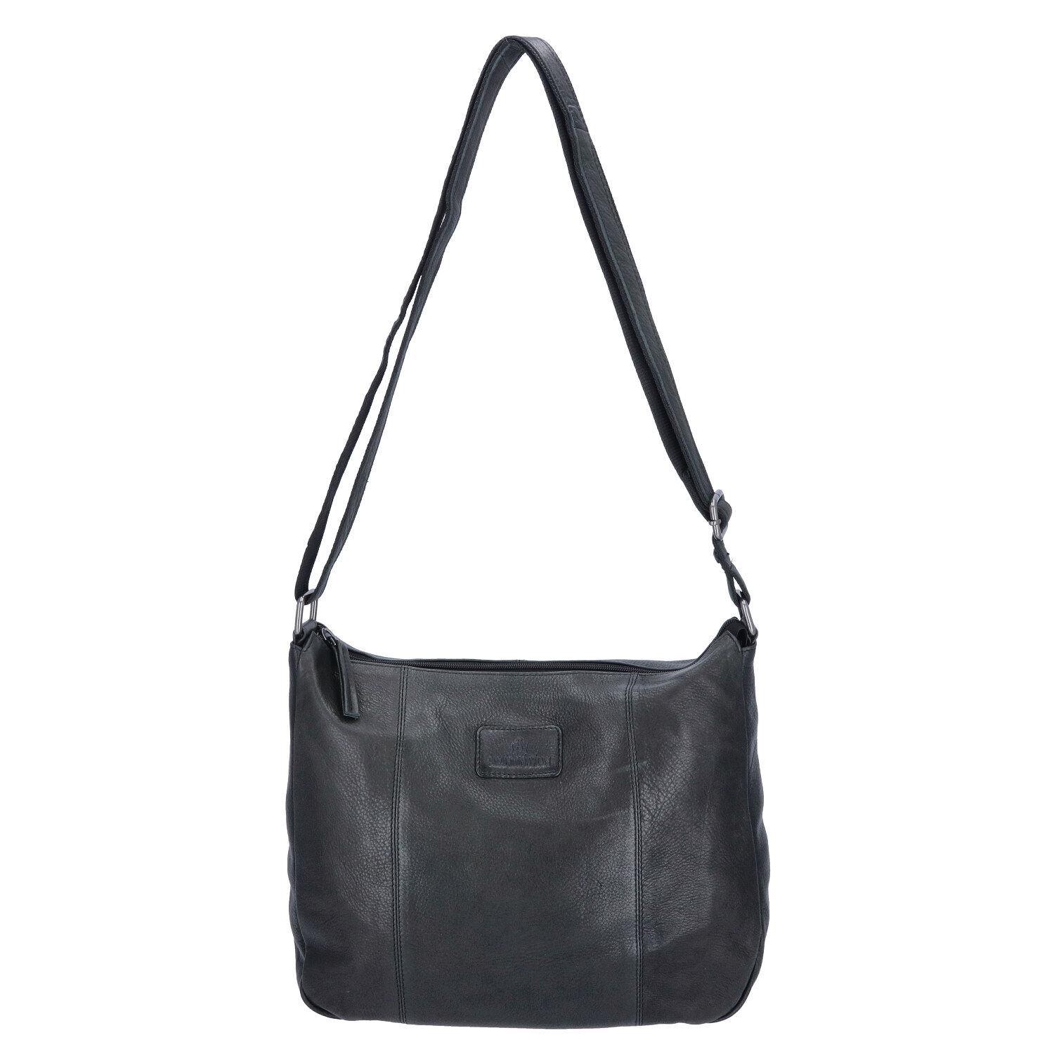 The Skandinavian Brand Damen Schultertasche - Black Abbildung 5