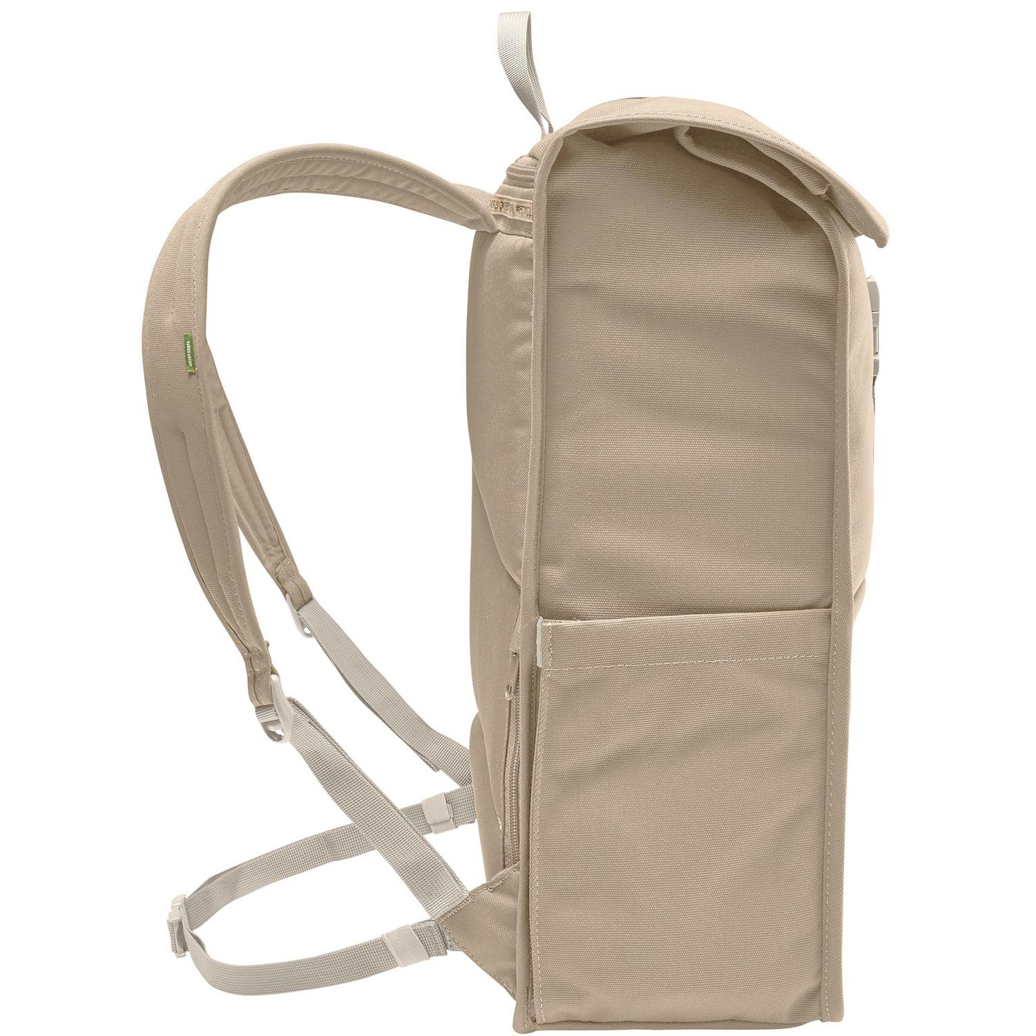 Vaude Freizeit Rucksack Coreway Rolltop 20 linen Abbildung 3