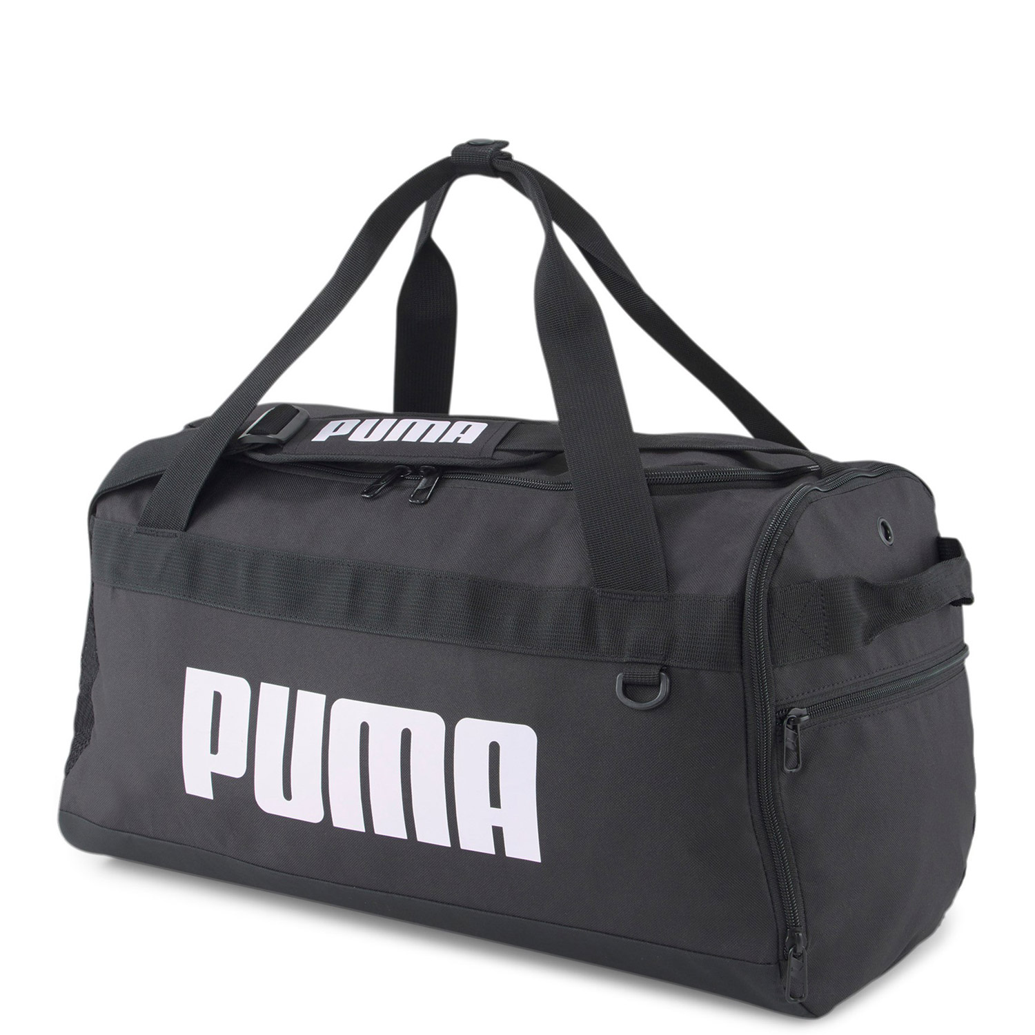Puma Duffel Bag S Challenger Black
