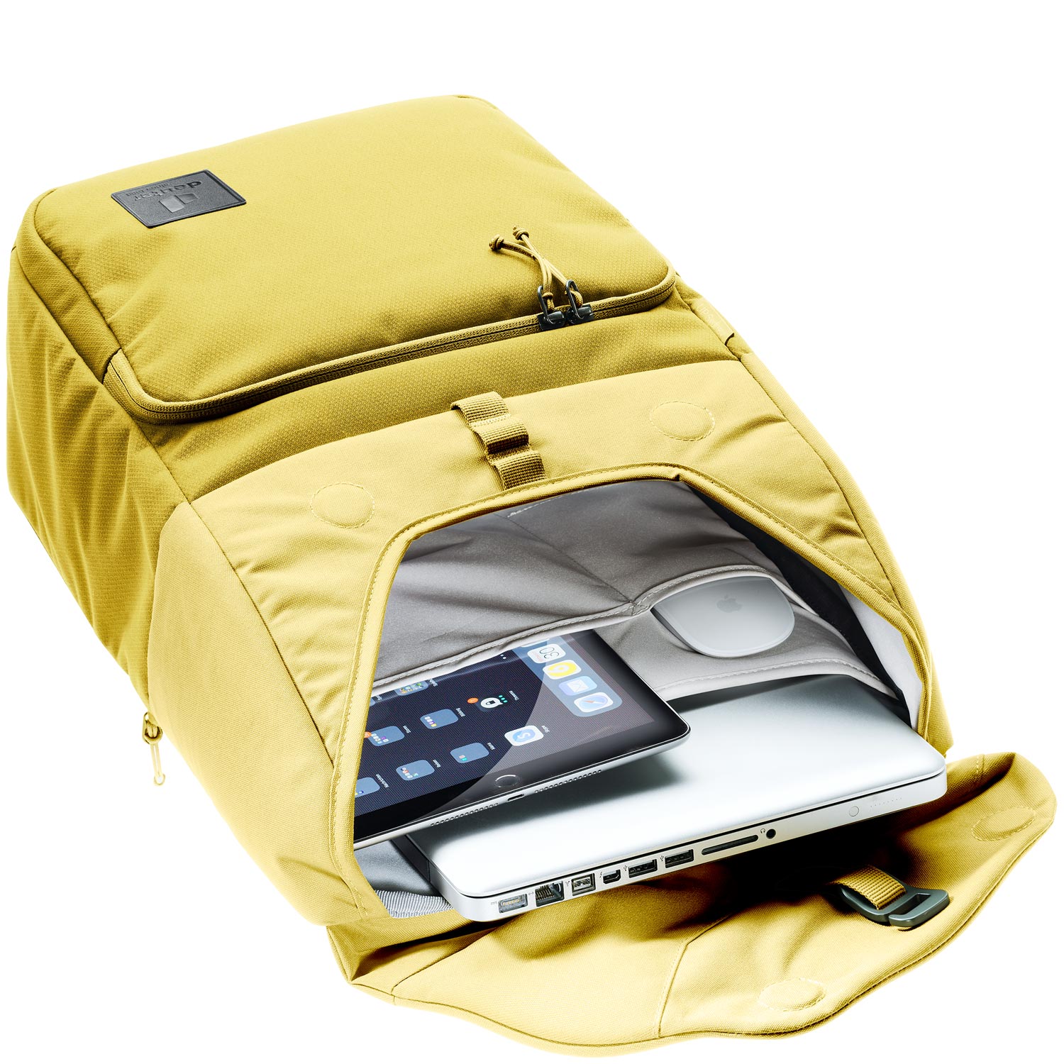 Deuter Freizeit-/Laptoprucksack UP Sydney turmeric-ginger Abbildung 5