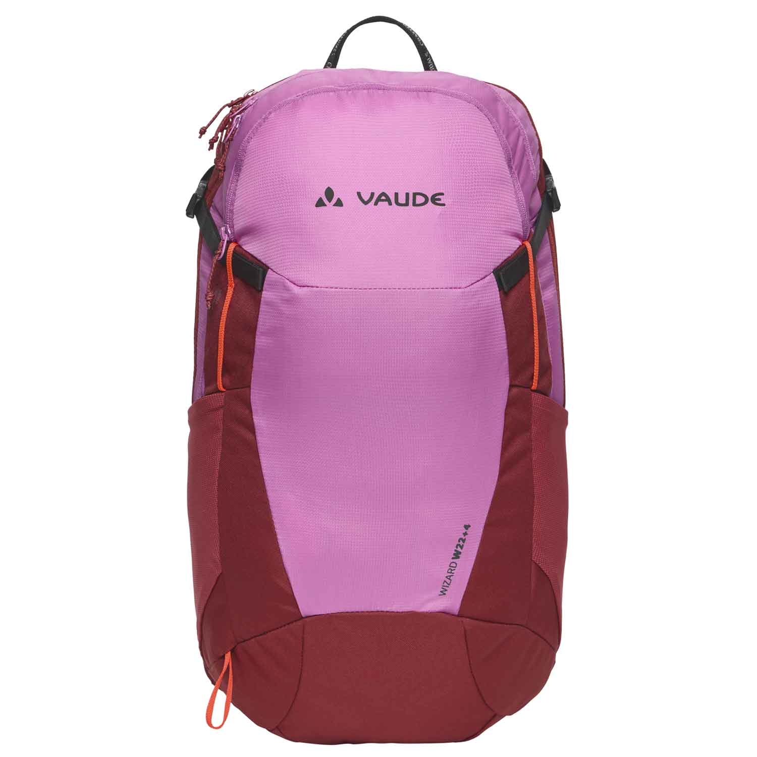 Vaude Wanderrucksack WoWizard 22+4 magenta Abbildung 10