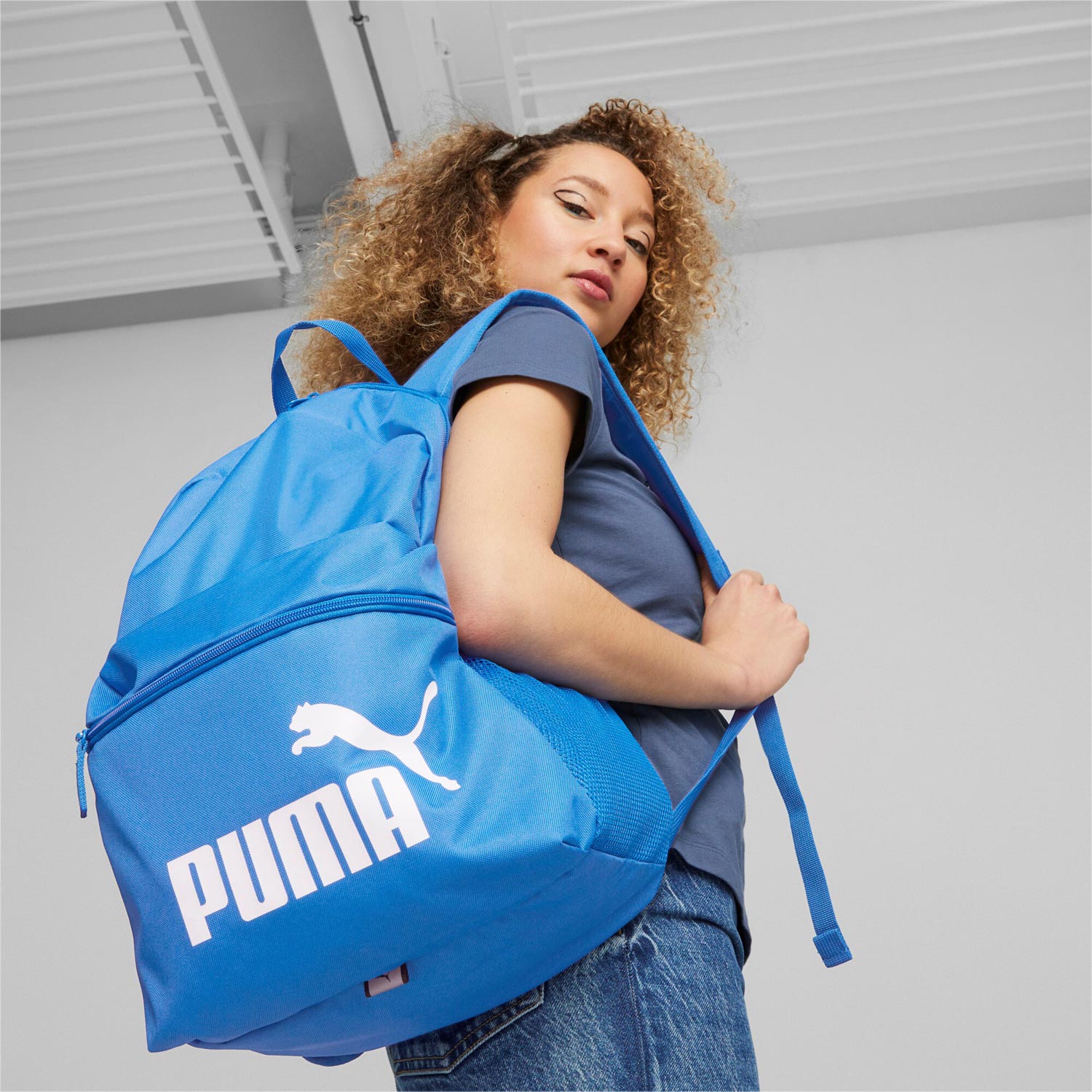 Puma Rucksack Phase Racing Blue