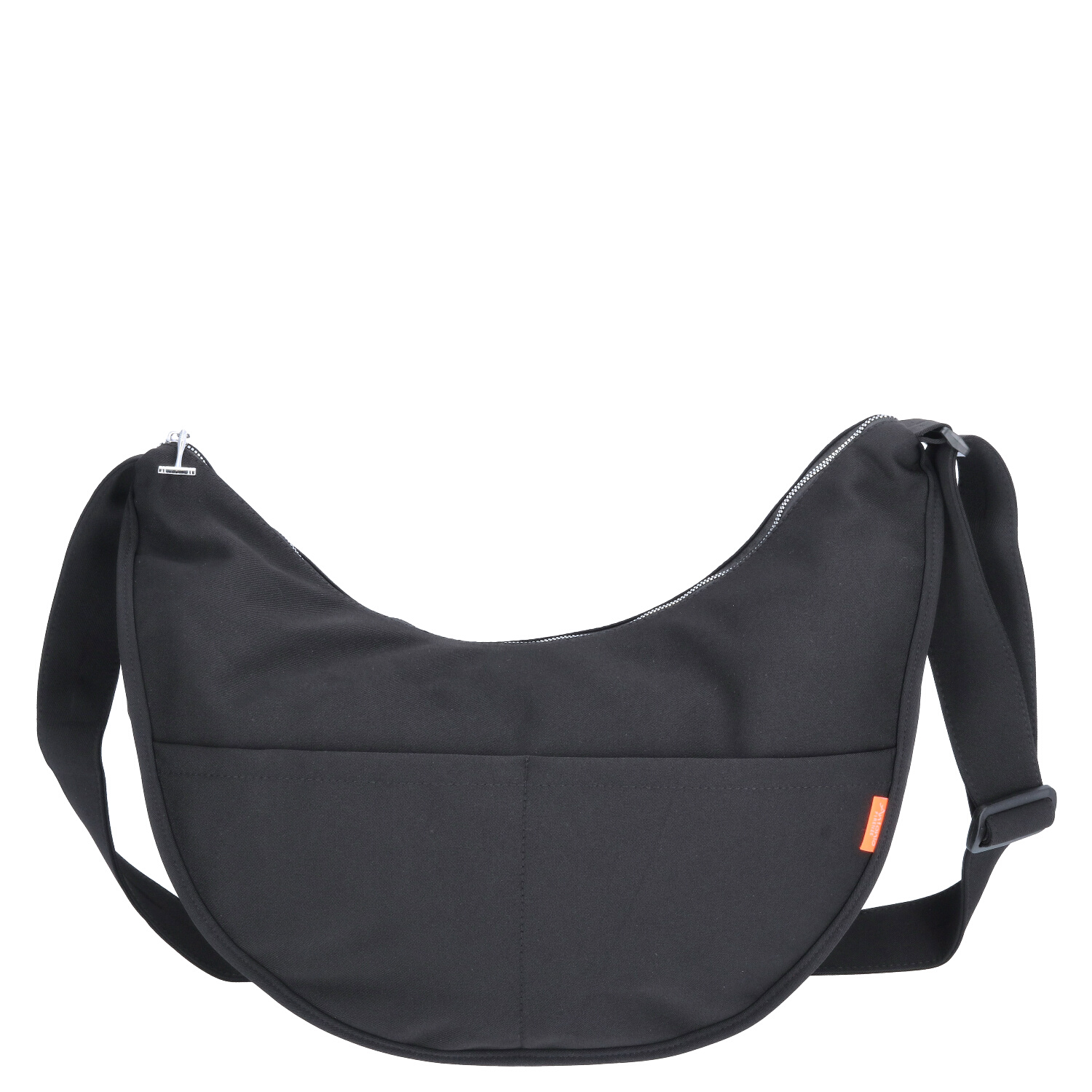 Antonio Crossbody Bag Halbmond - Black Abbildung 1