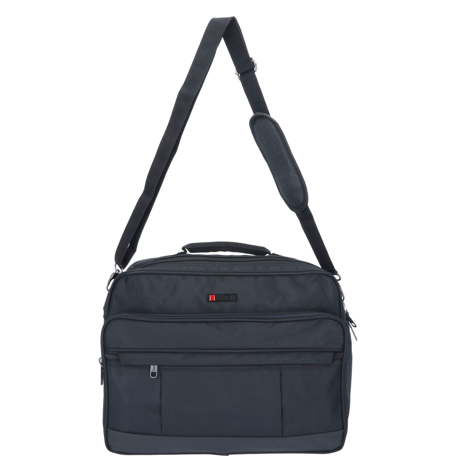 TheTrueC Laptop/Notebook Tasche - schwarz Abbildung 6